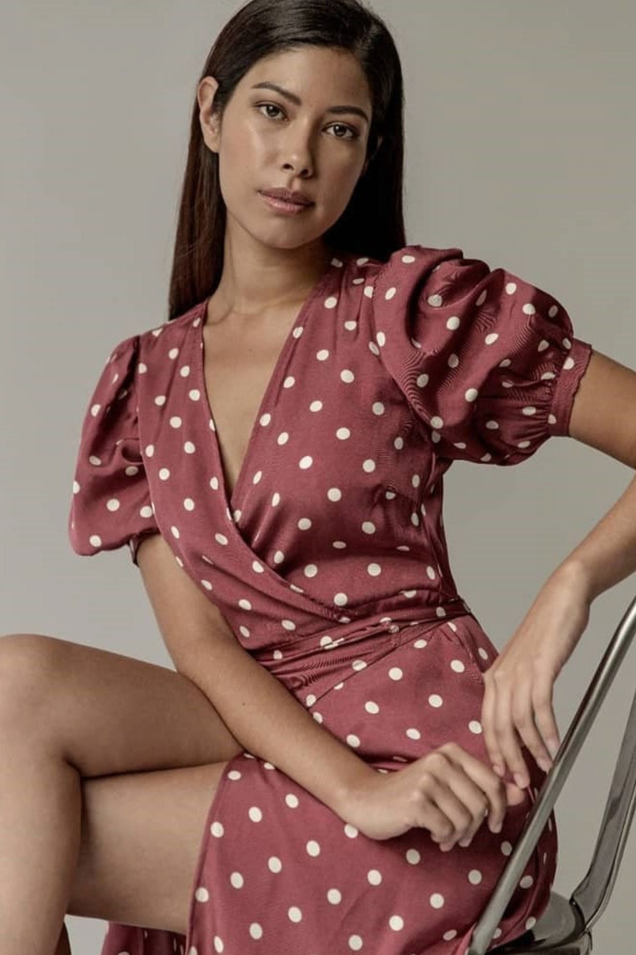 Greta Alessandra — Model & Hostess in Barcelona photo 1