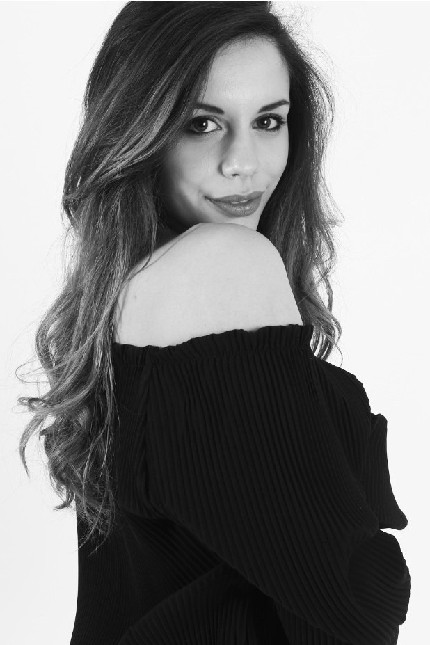 Alessia — Model & Hostess in Roma photo 1