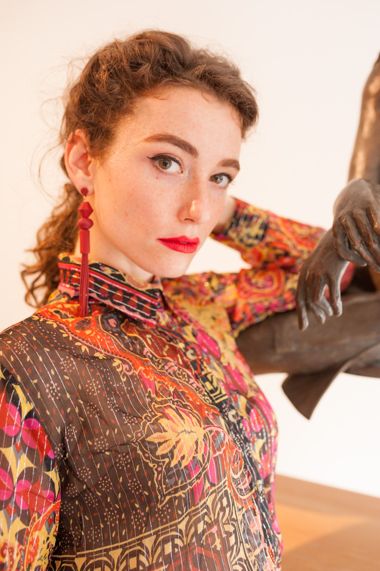 Anna — Model & Hostess in Milano photo 5