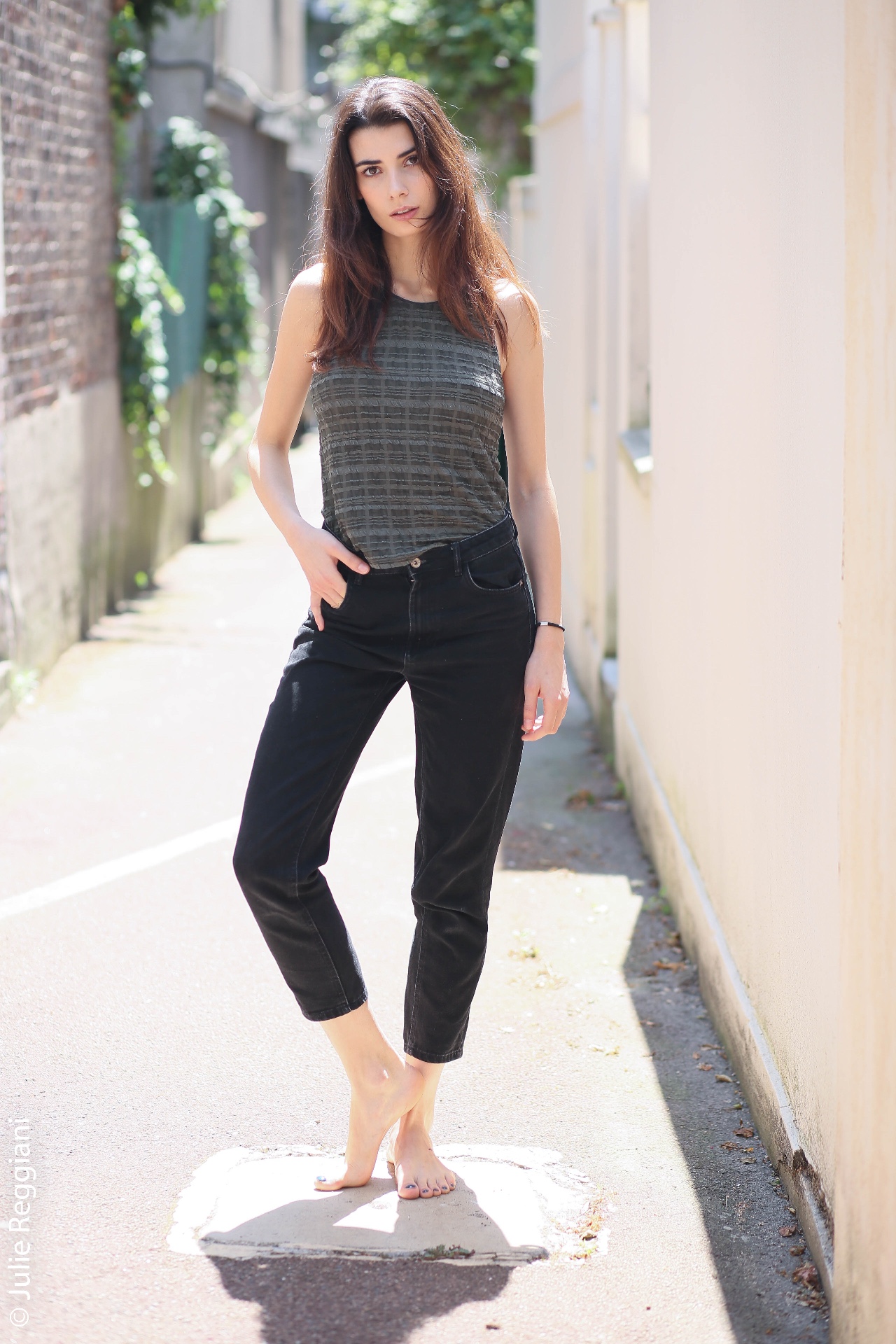 Eugenia — Model & Hostess in Paris photo 1
