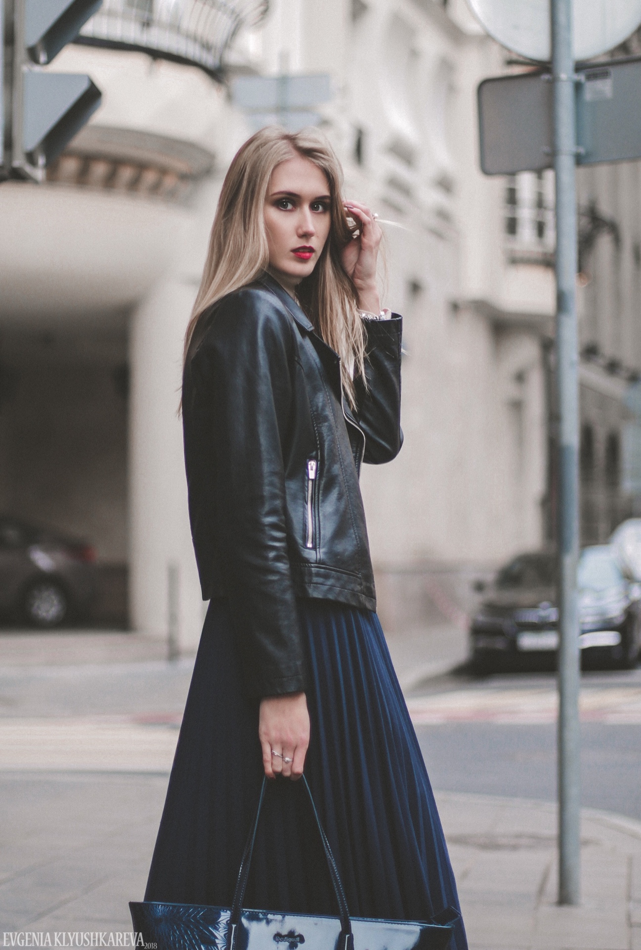 VIKTORIA — Model in Paris | Eye On Model