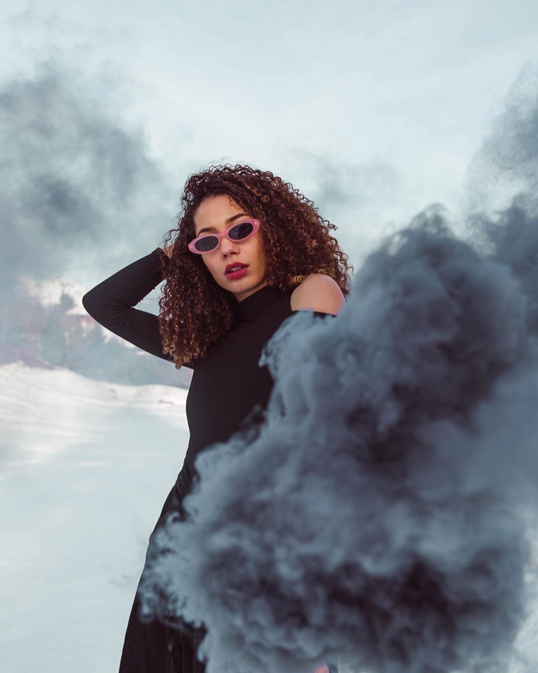 Mossane — Model & Hostess in Gen&egrave;ve photo 17