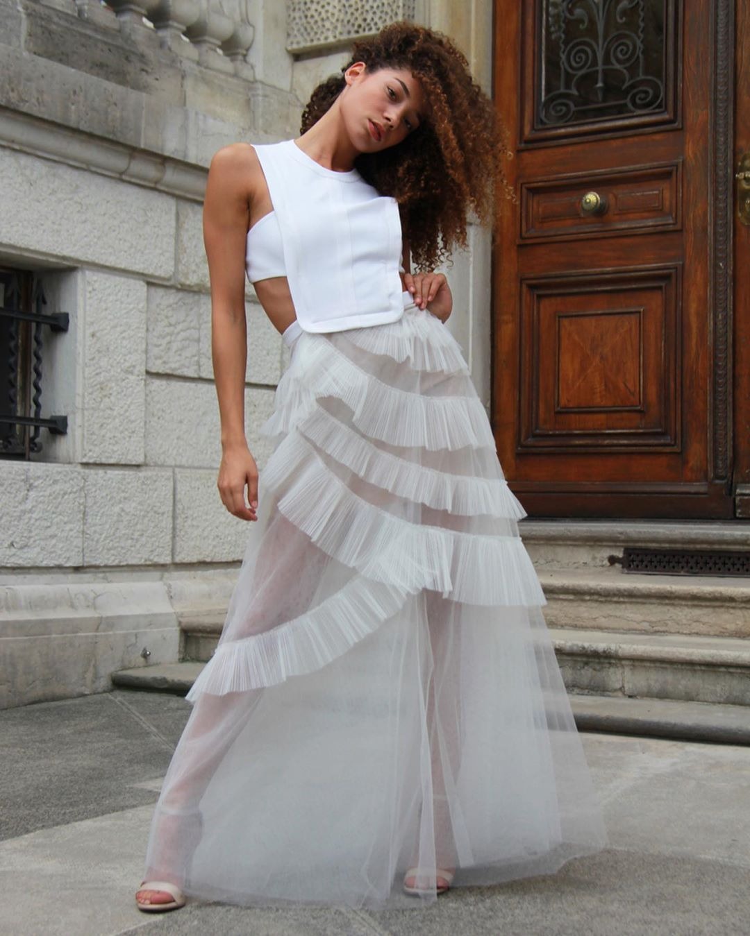 Mossane — Model & Hostess in Gen&egrave;ve photo 23