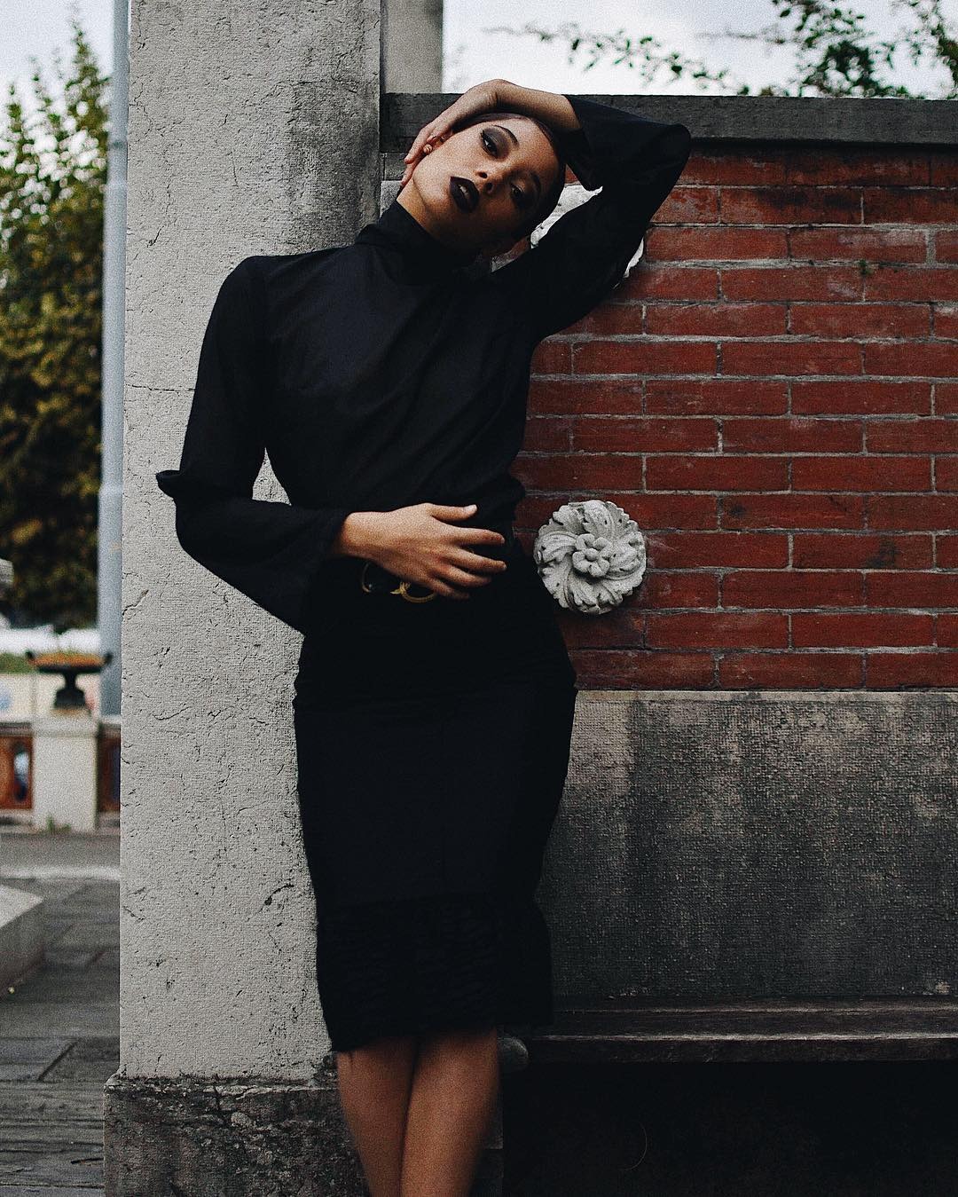 Mossane — Model & Hostess in Gen&egrave;ve photo 6