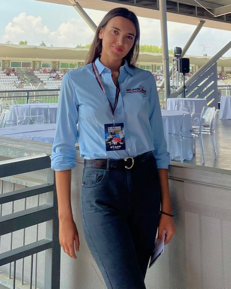 Francesca — Model & Hostess in Bologna photo 1
