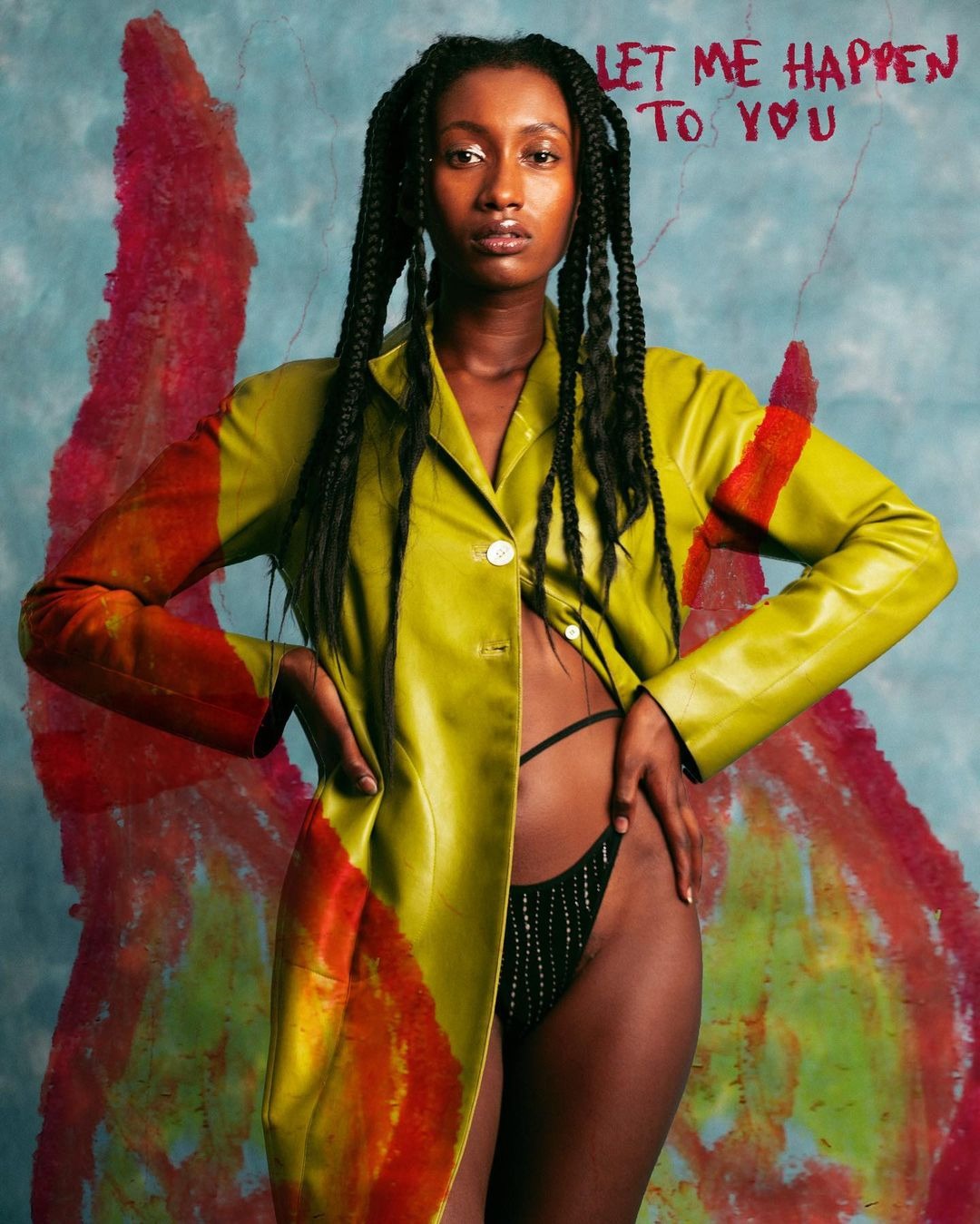 Binta — Model & Hostess in Cadorago photo 11
