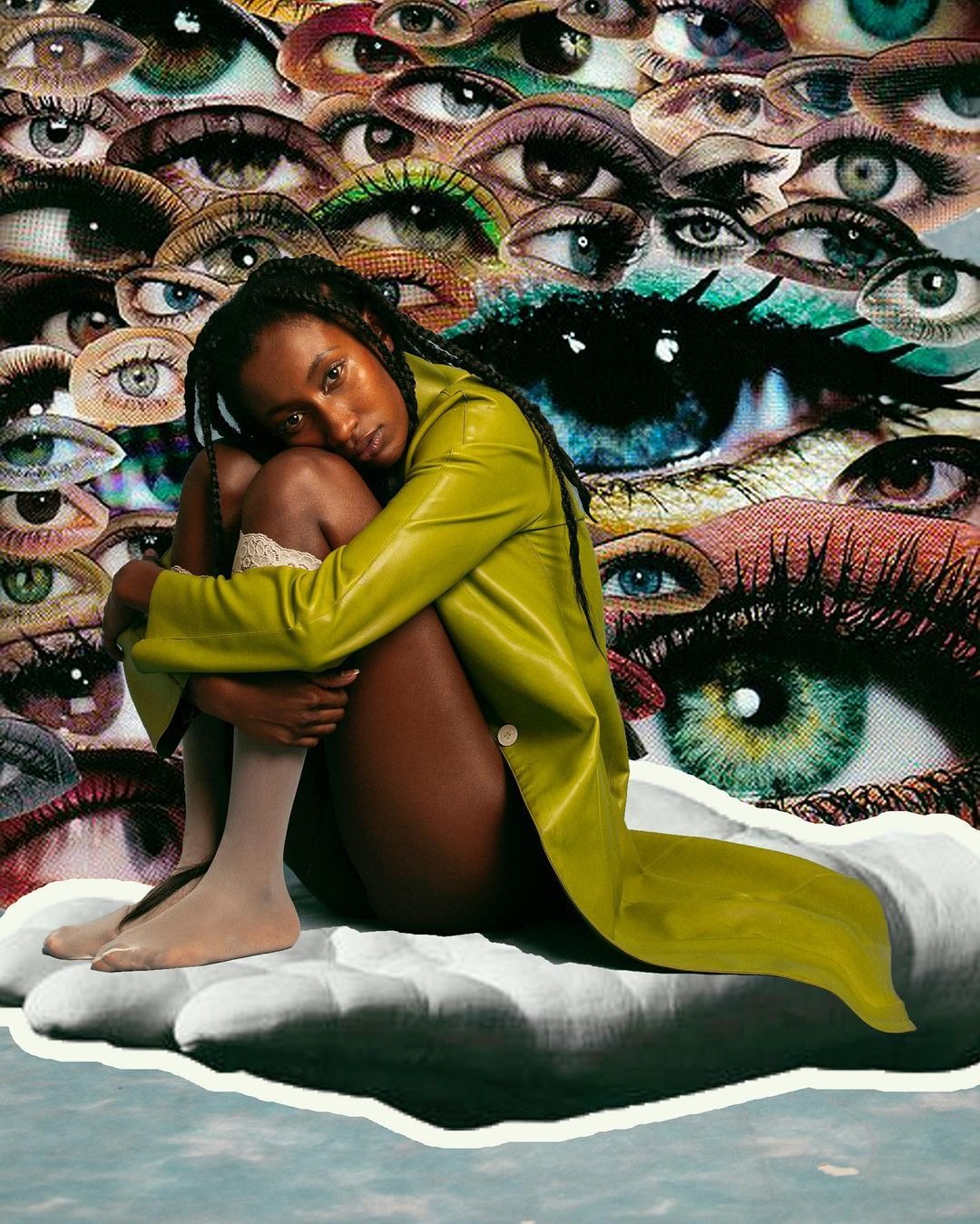 Binta — Model & Hostess in Cadorago photo 12