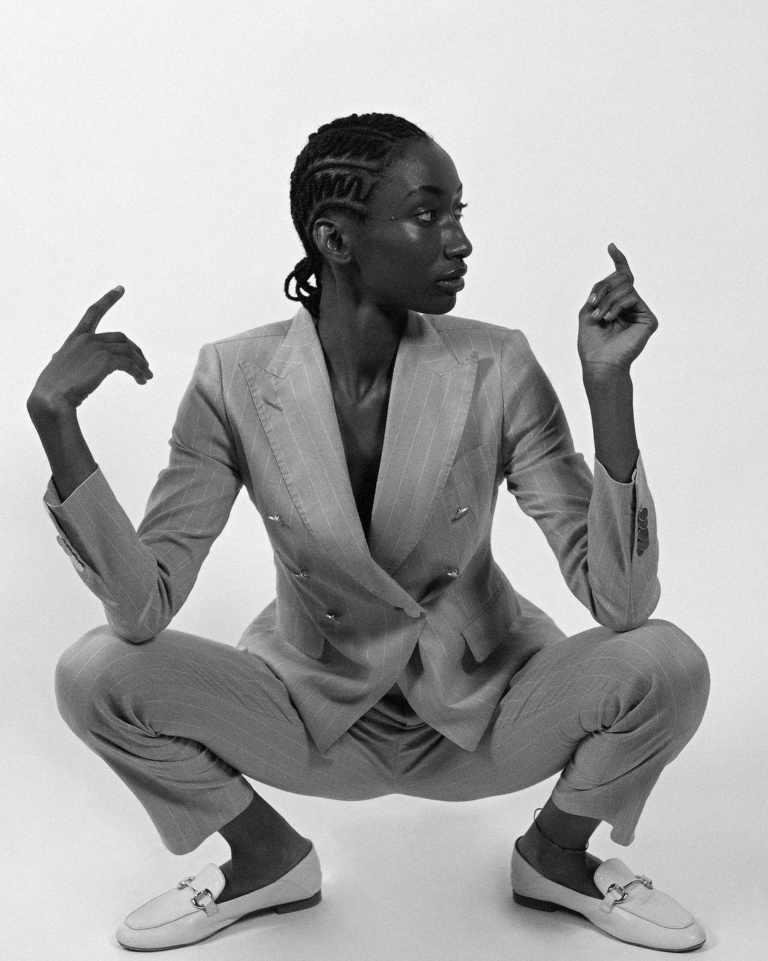 Binta — Model & Hostess in Cadorago photo 14