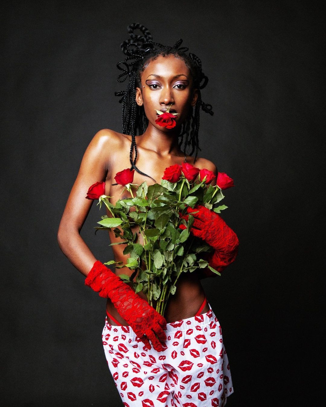 Binta — Model & Hostess in Cadorago photo 35