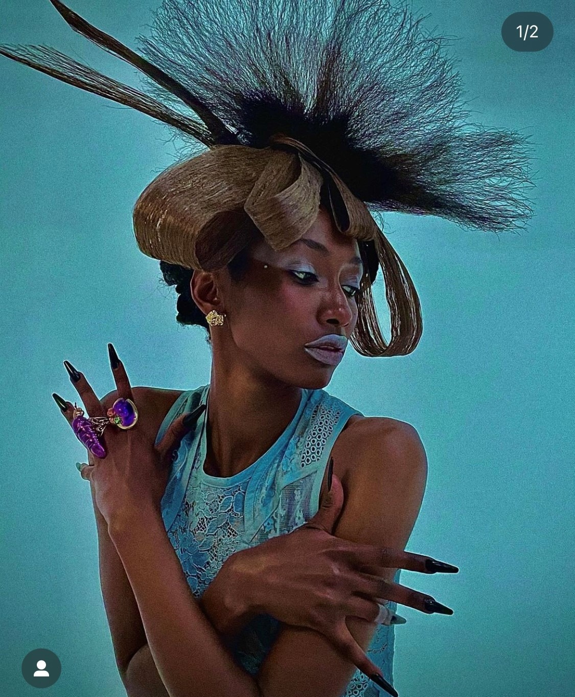 Binta — Model & Hostess in Cadorago photo 4