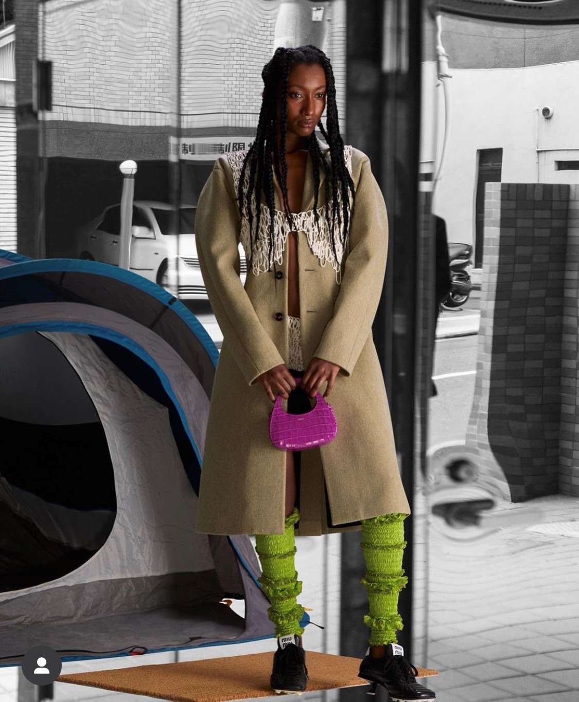 Binta — Model & Hostess in Cadorago photo 6