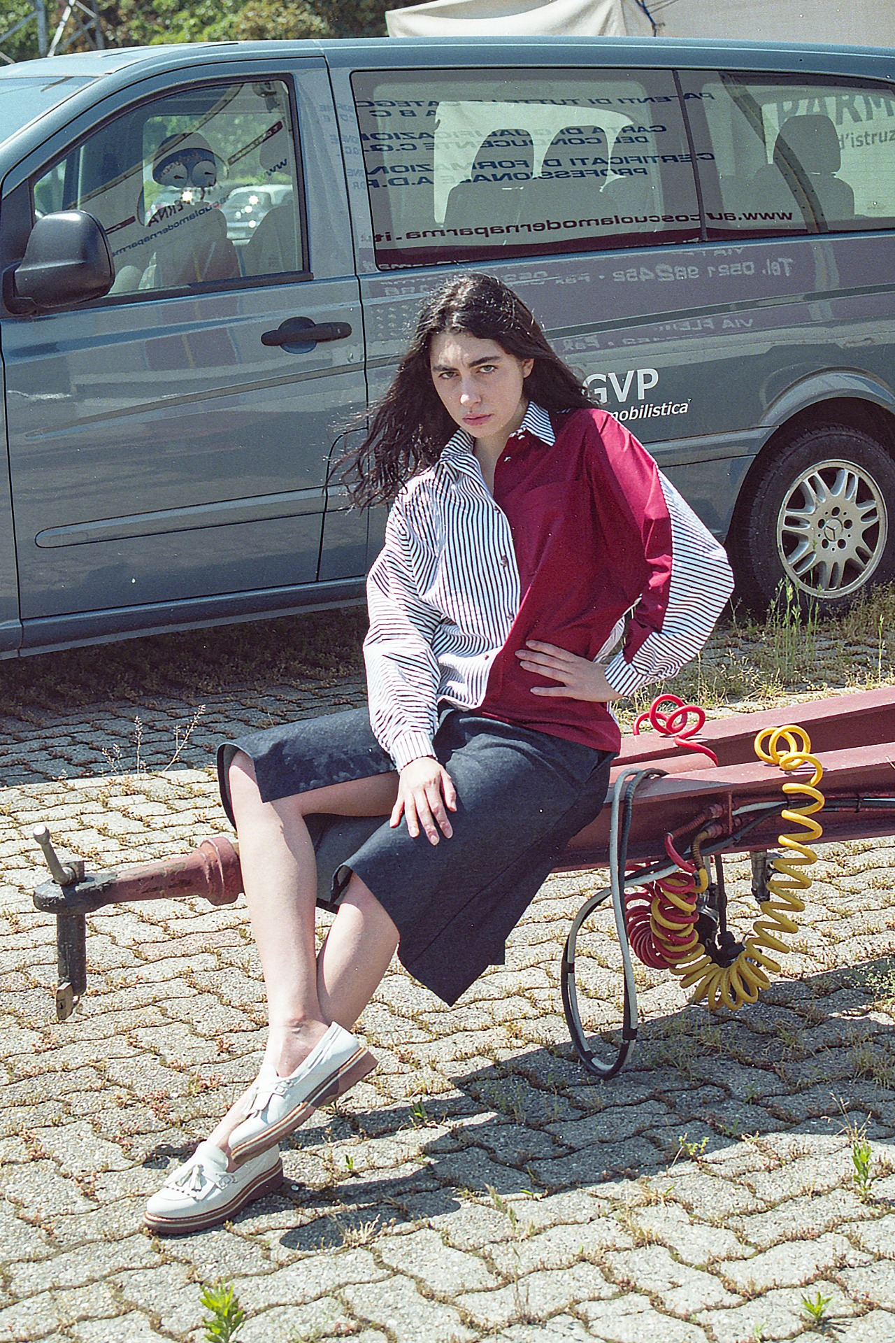 Maria Vittoria — Model & Hostess in Parma photo 12