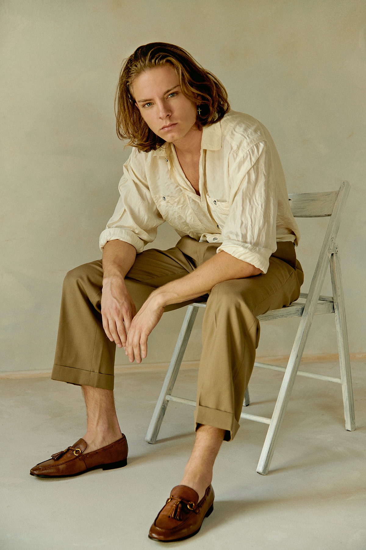 Alan Fernando — Model & Host in Saint-l&eacute;gier-la Chi&eacute;saz photo 1