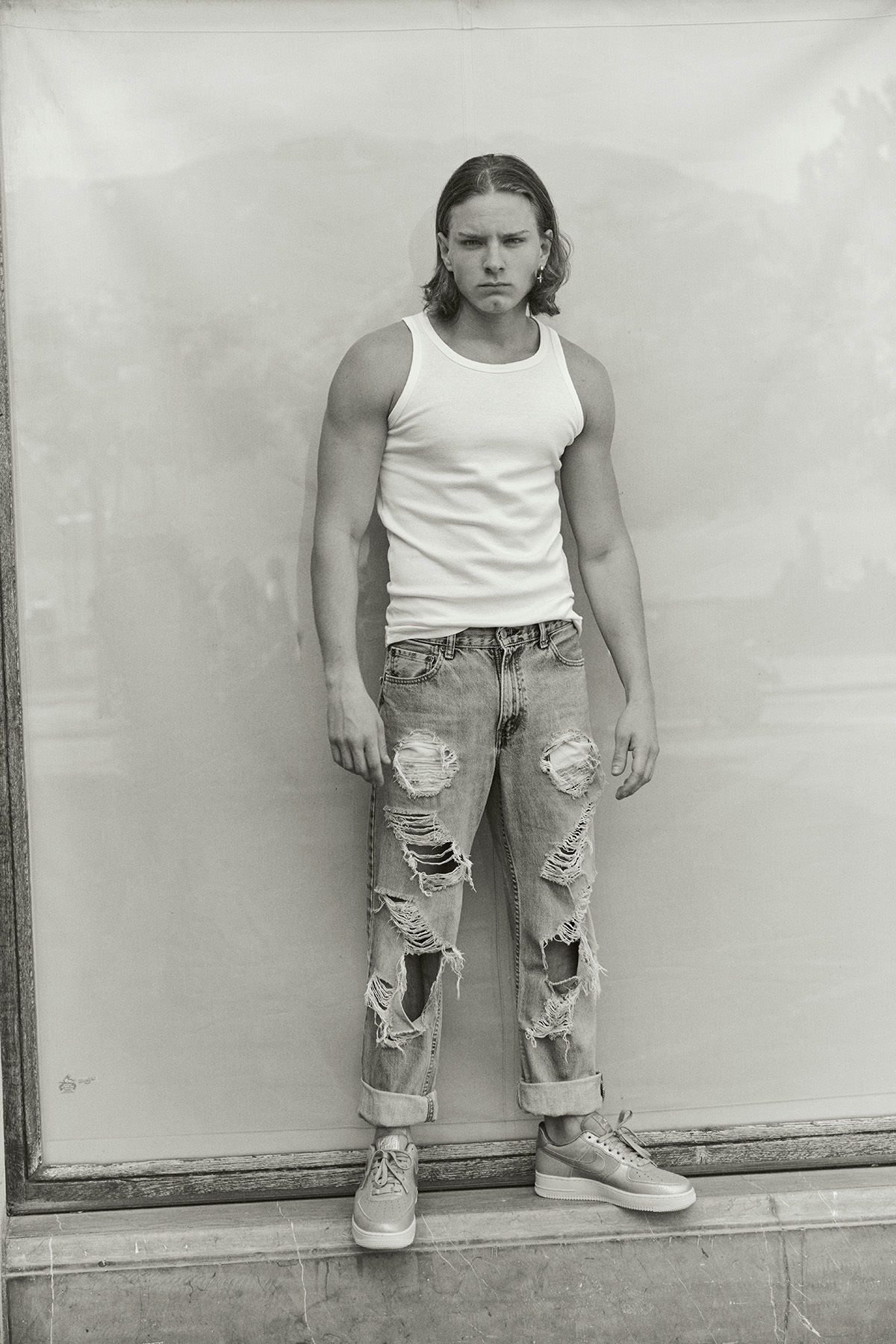 Alan Fernando — Model & Host in Saint-l&eacute;gier-la Chi&eacute;saz photo 4