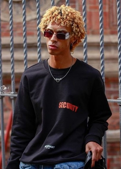 Maurilio — Model & Host in Milano photo 3