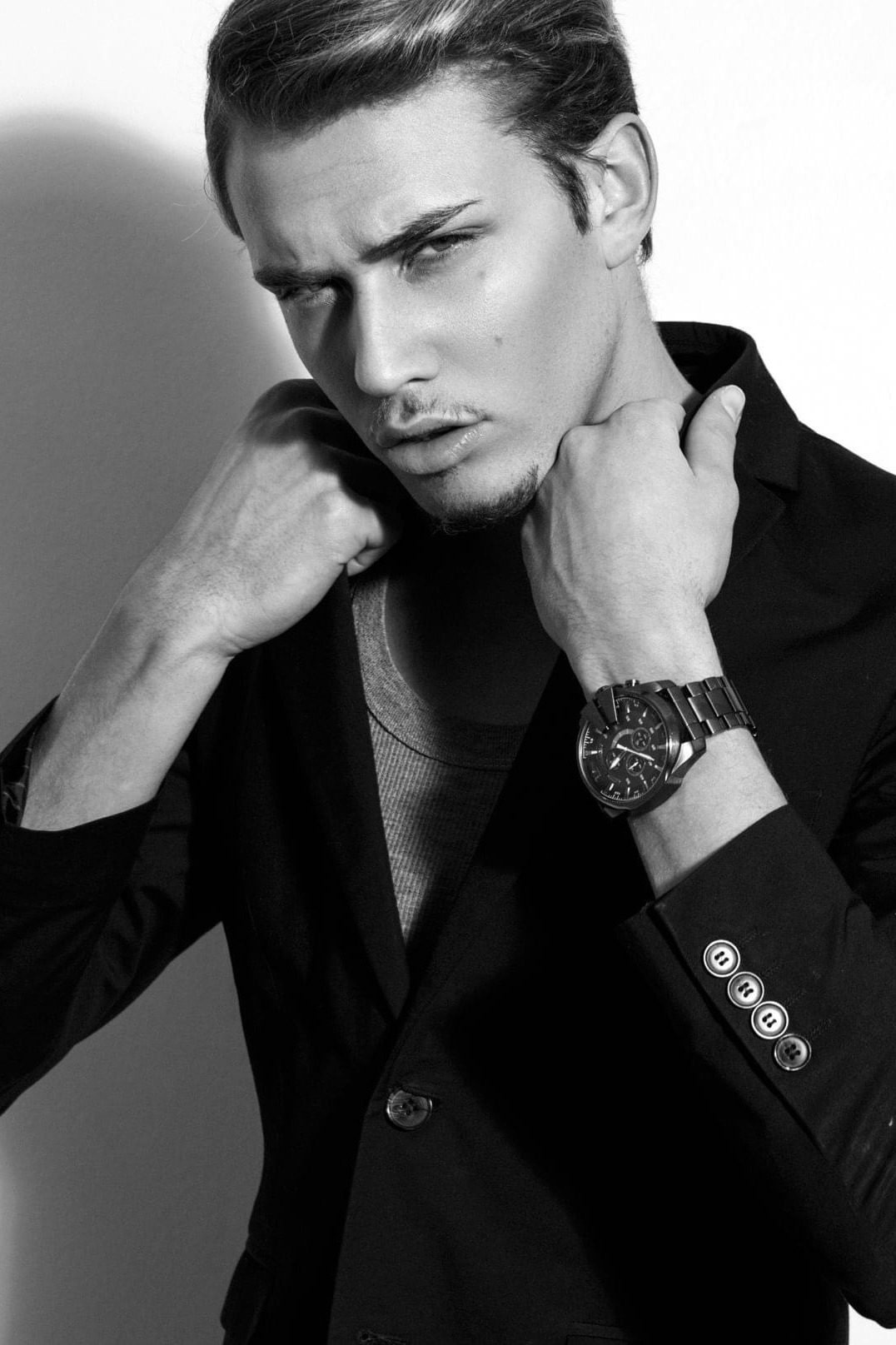 Melvin — Model & Host in Amsterdam photo 12