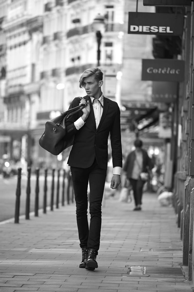 Melvin — Model & Host in Amsterdam photo 16