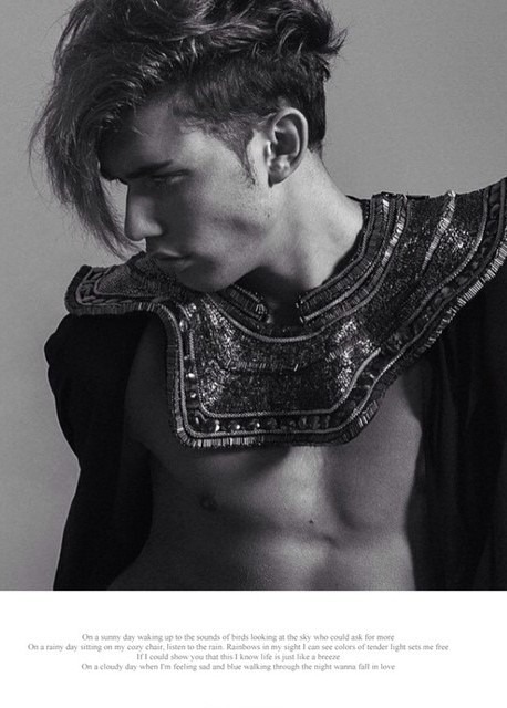 Melvin — Model & Host in Amsterdam photo 2