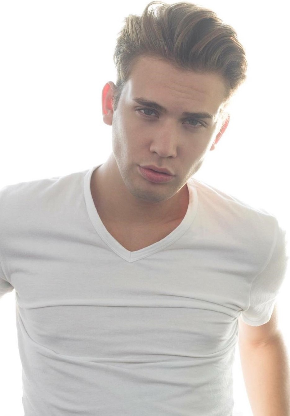 Melvin — Model & Host in Amsterdam photo 3