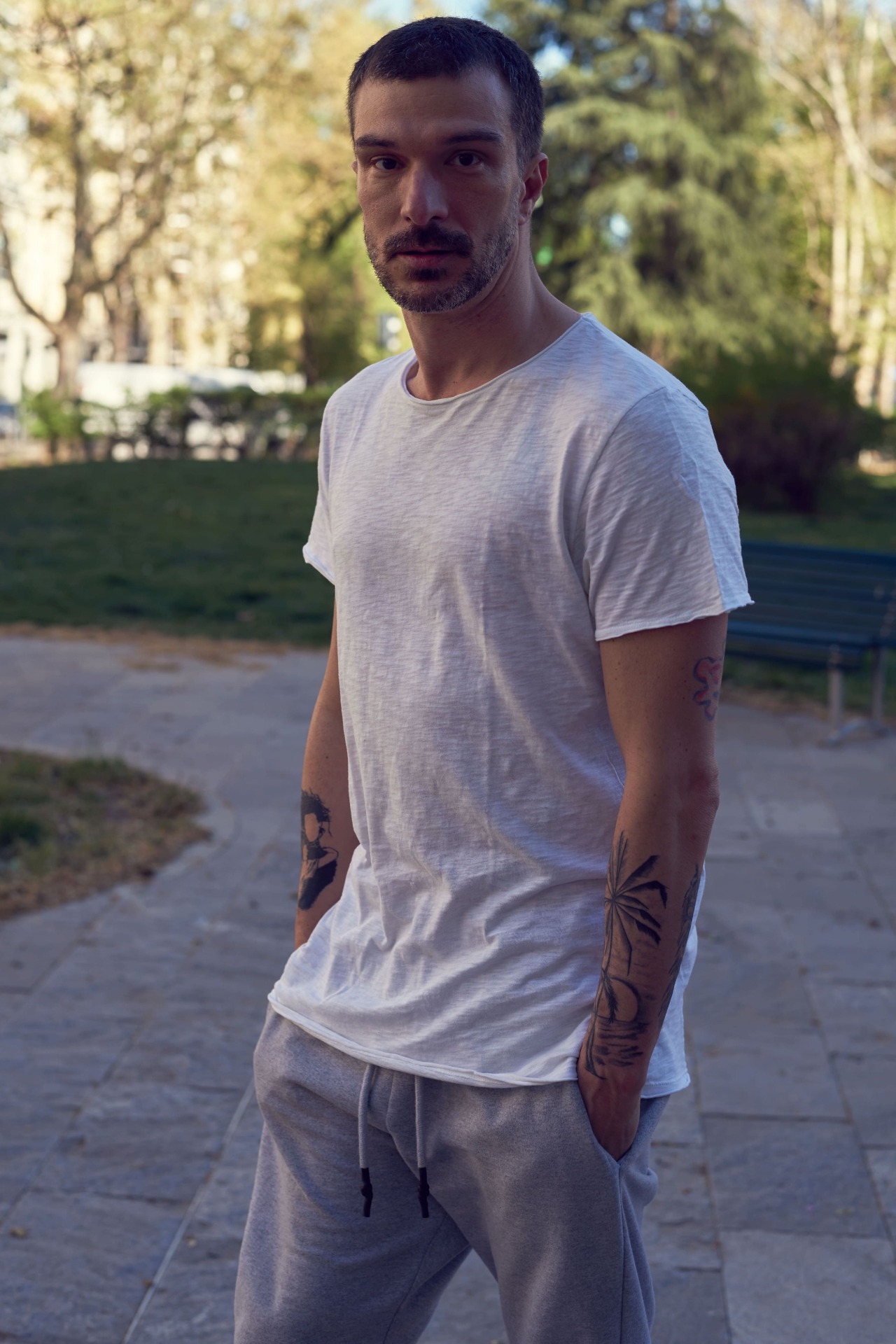 Simone — Model & Host in Milano photo 10