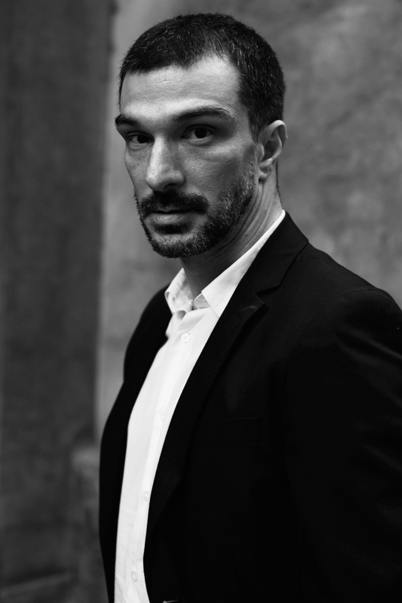 Simone — Model & Host in Milano photo 15