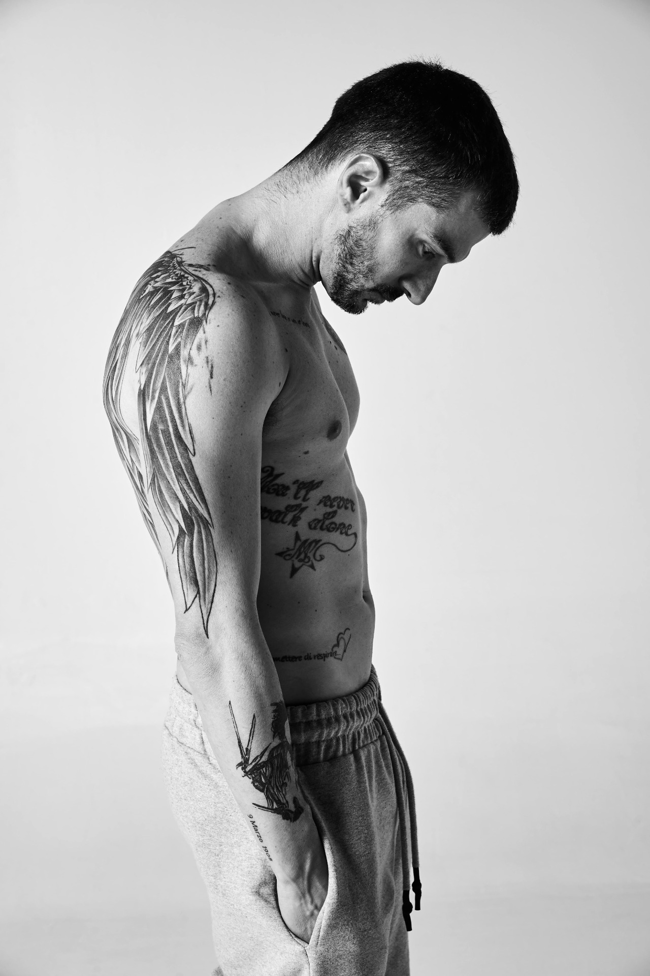 Simone — Model & Host in Milano photo 16