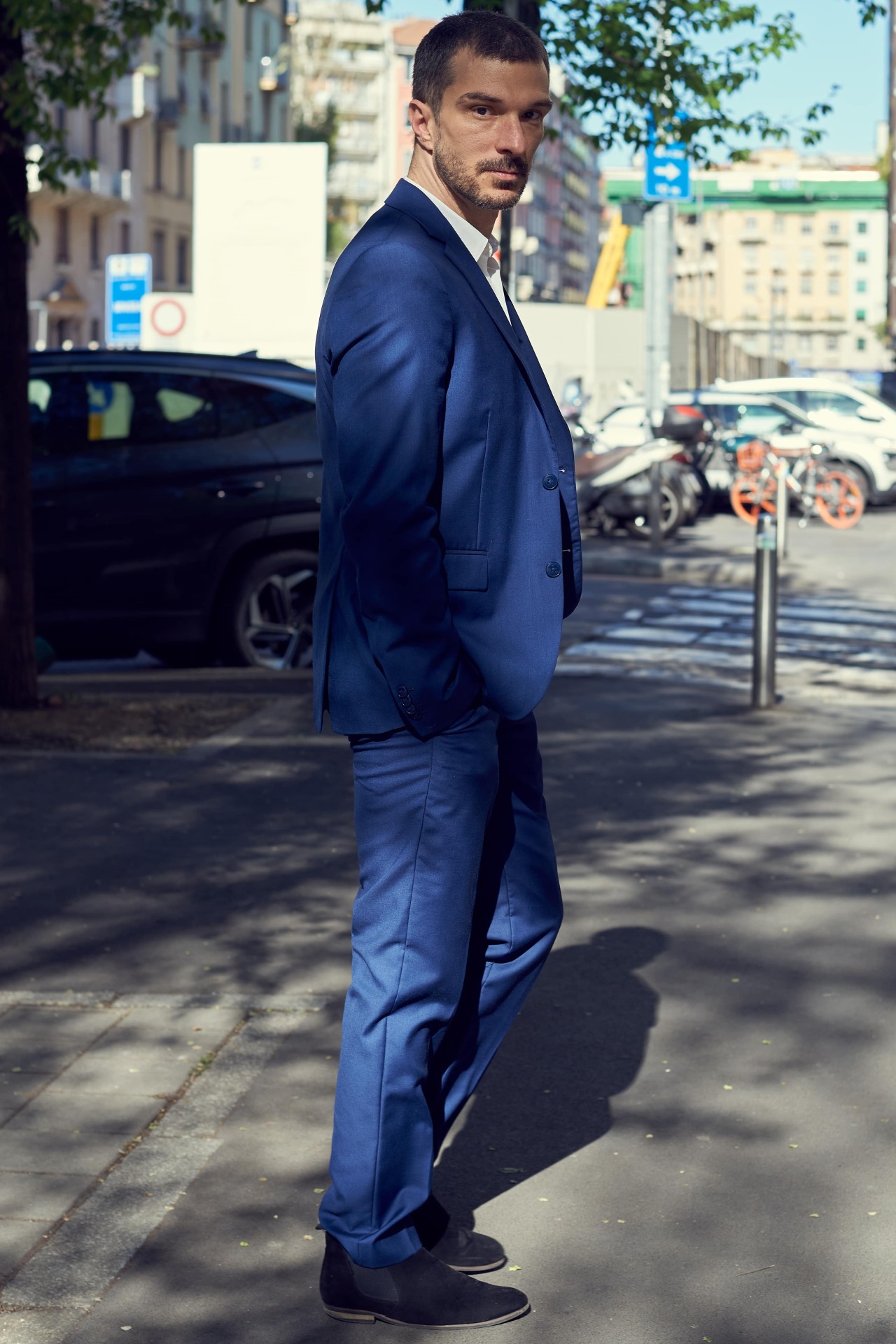 Simone — Model & Host in Milano photo 5