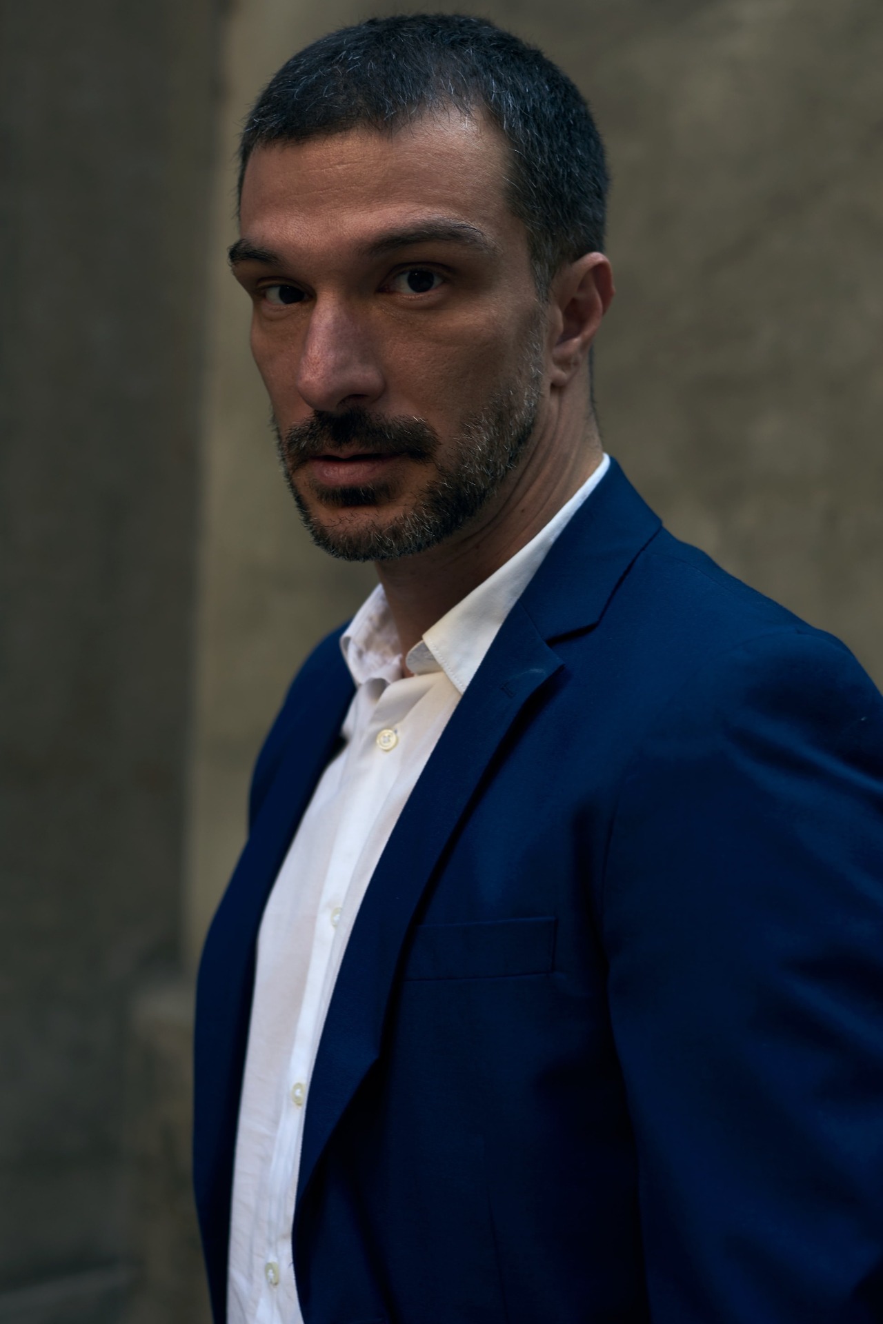 Simone — Model & Host in Milano photo 6
