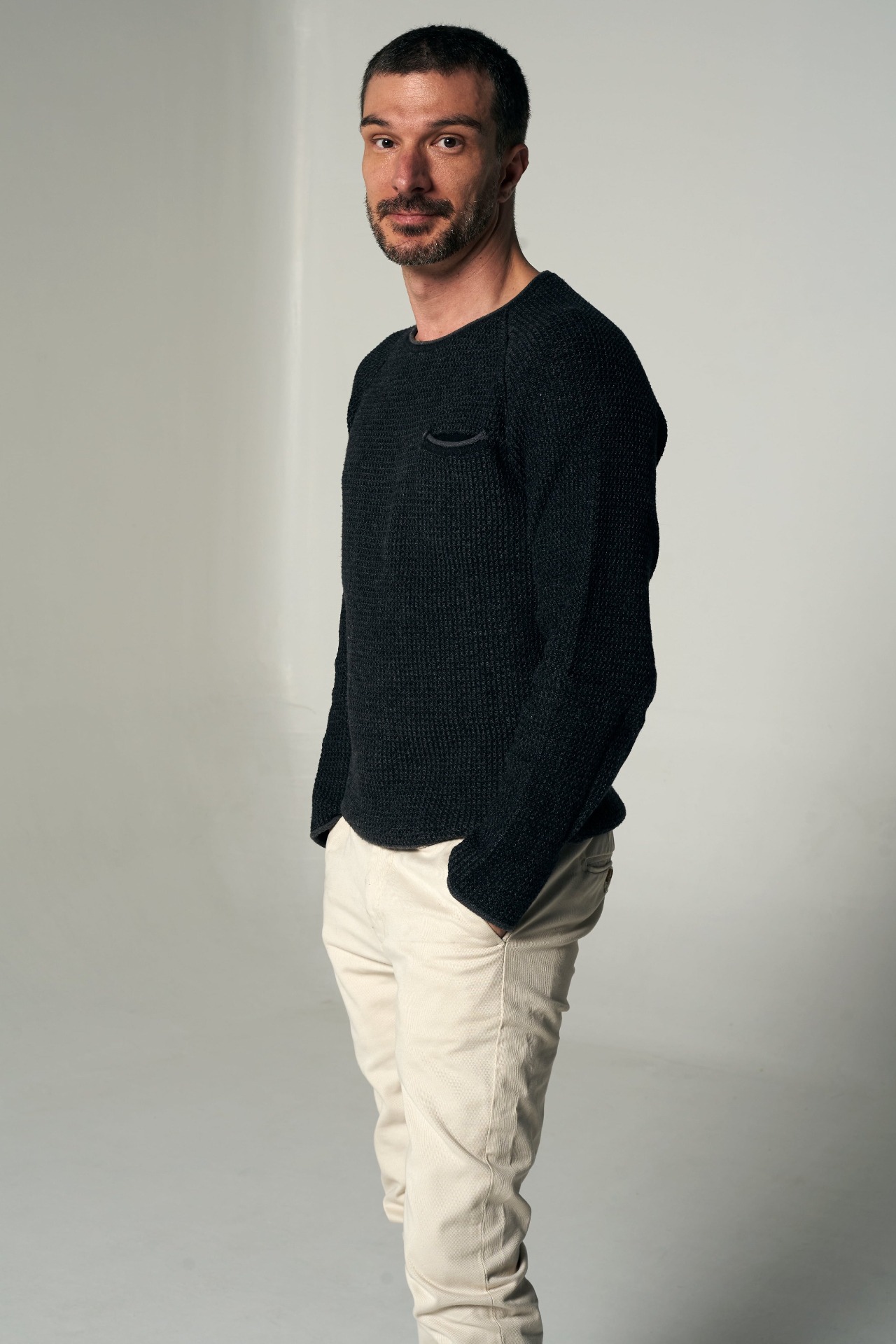 Simone — Model & Host in Milano photo 7