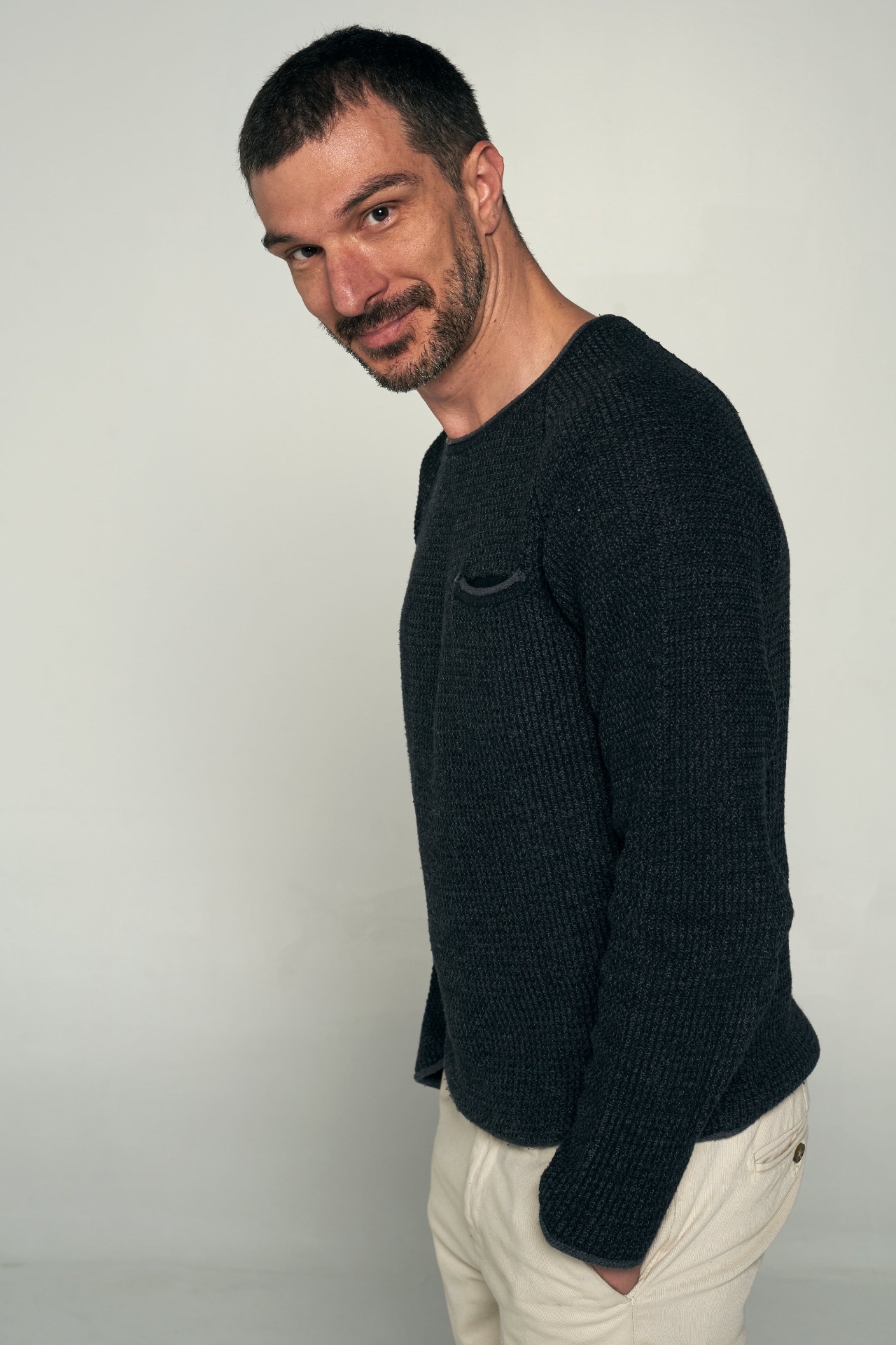 Simone — Model & Host in Milano photo 8