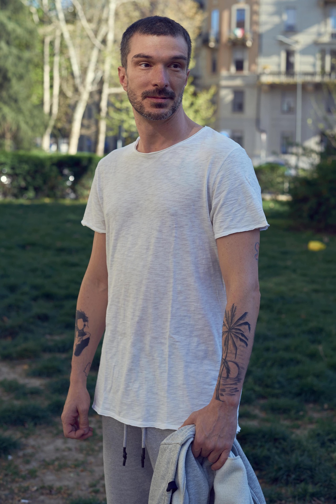 Simone — Model & Host in Milano photo 9