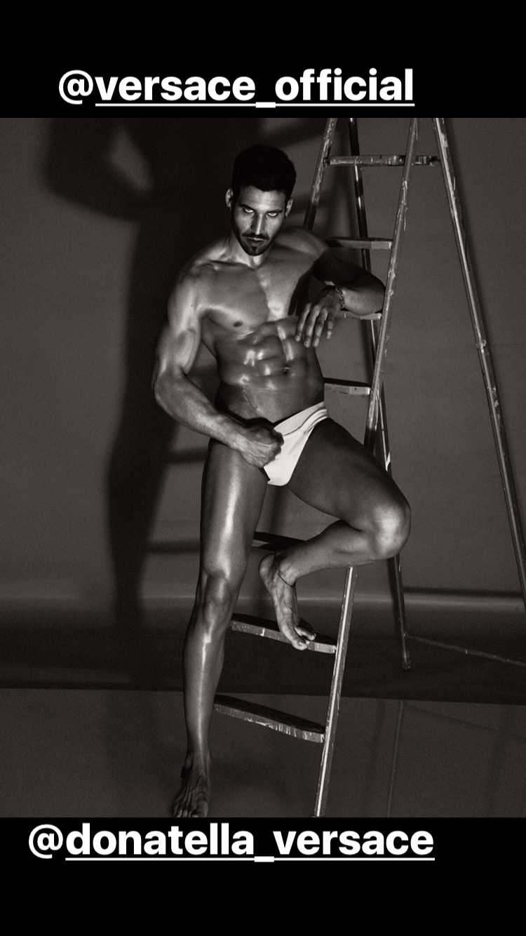 Gianfilippo — Model & Host in Ravenna photo 3