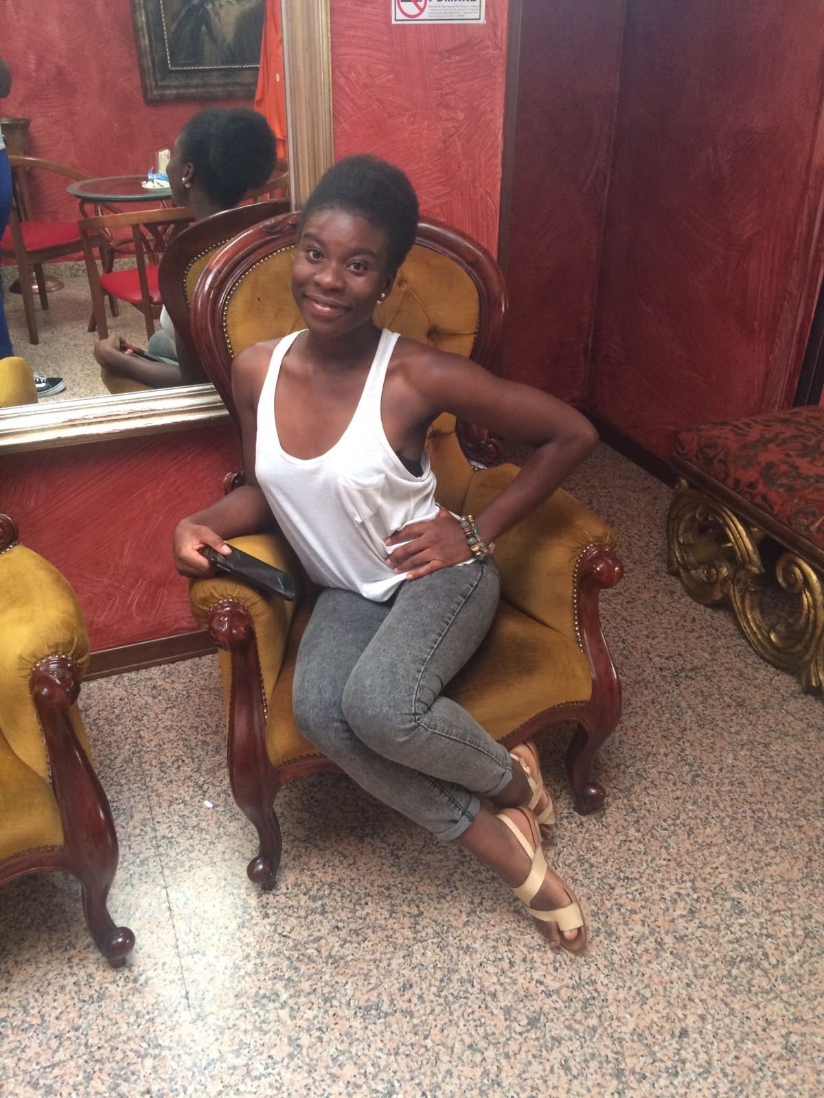 Abigail — Model & Hostess in Parma photo 10