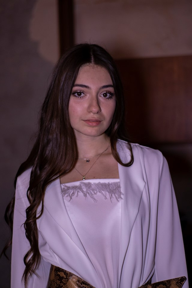 Anghelina — Model & Hostess in Reggio Emilia photo 2