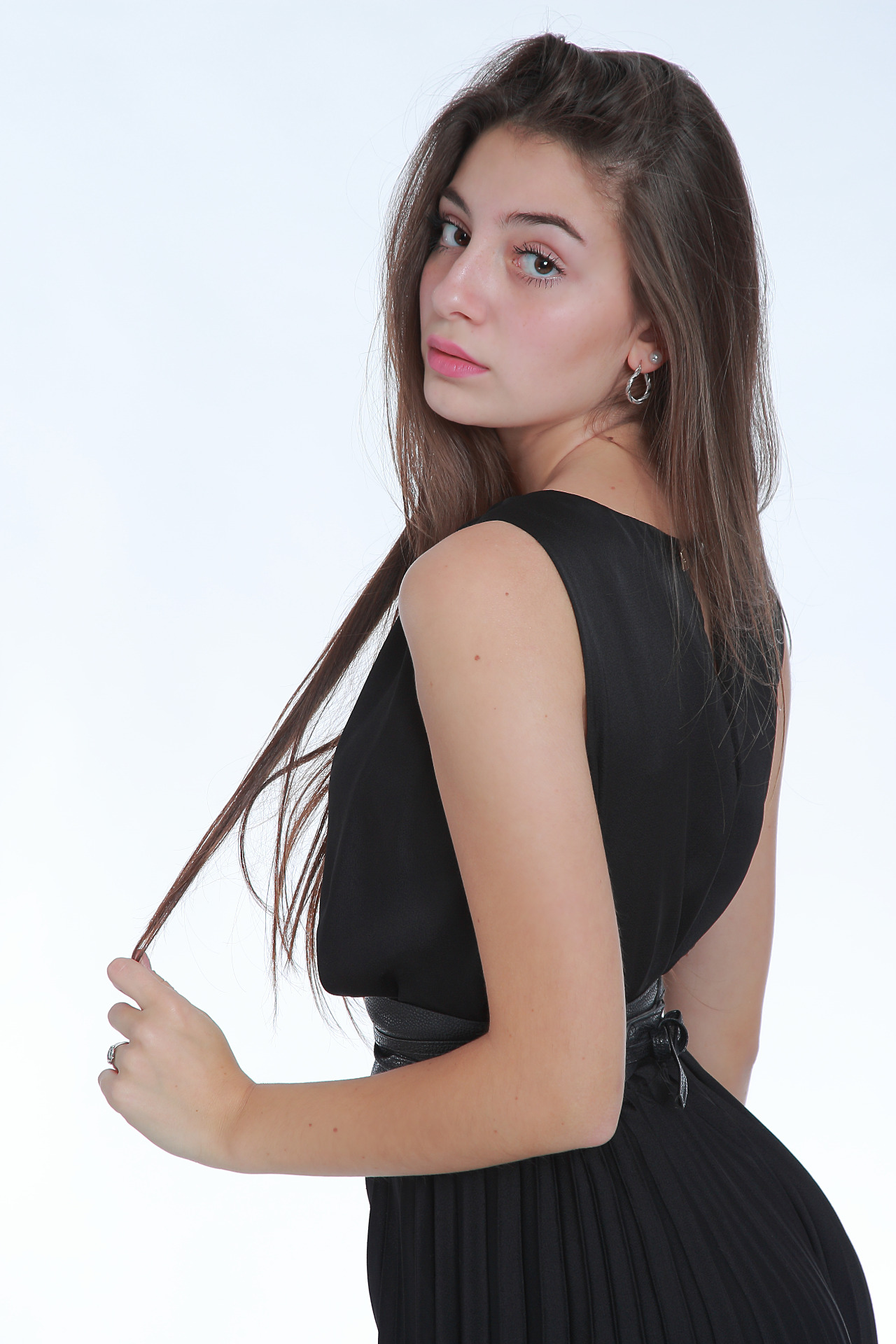 Anghelina — Model & Hostess in Reggio Emilia photo 4