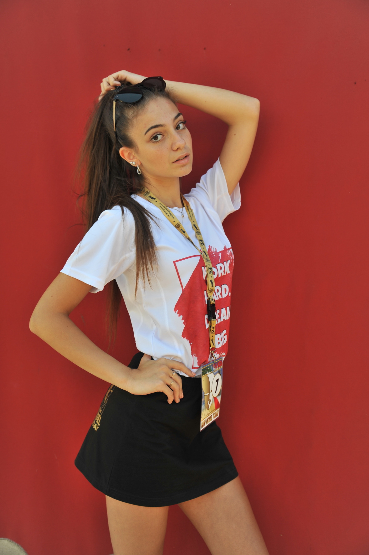 Anghelina — Model & Hostess in Reggio Emilia photo 5