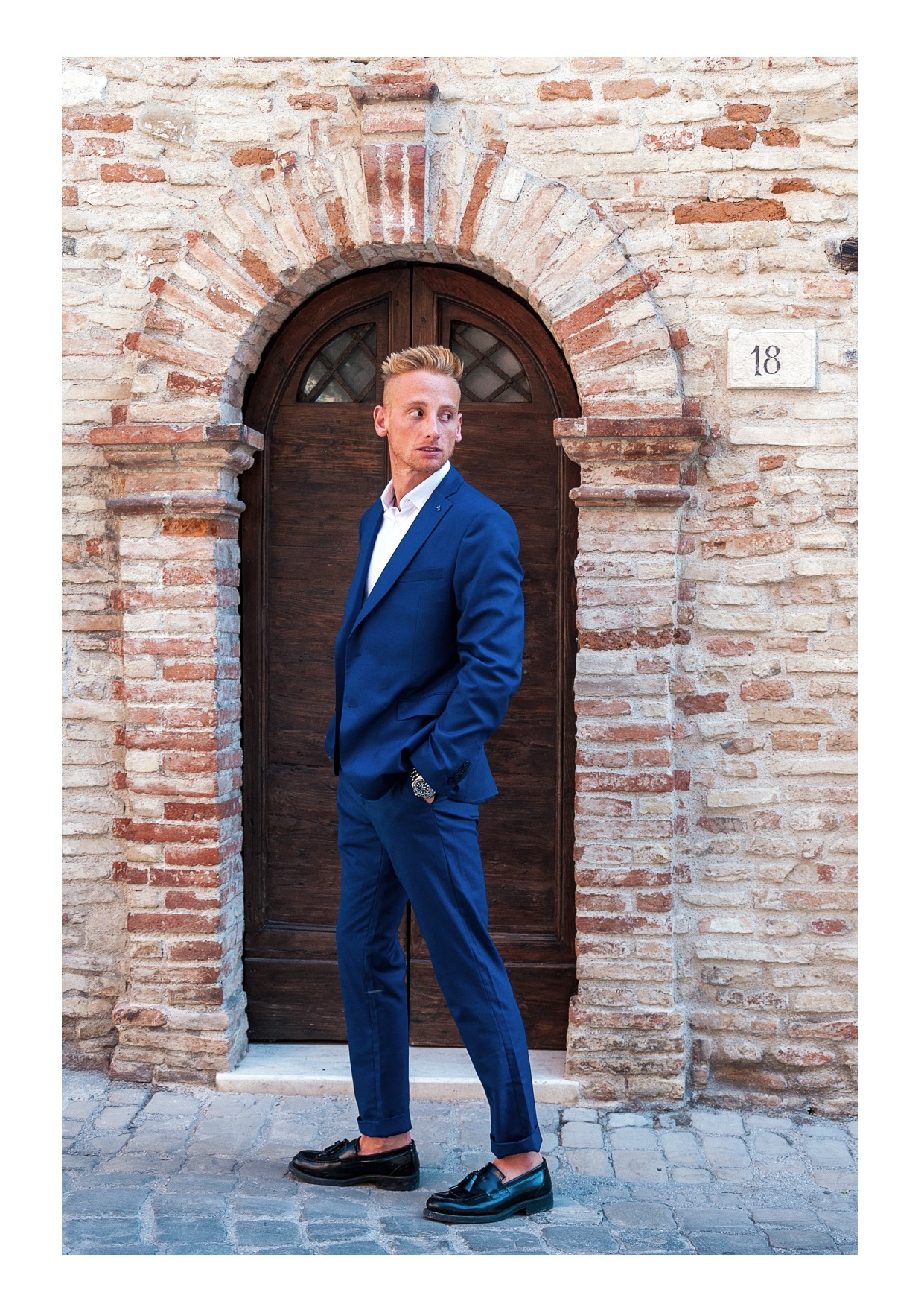 Alessandro — Model & Host in Fano photo 1