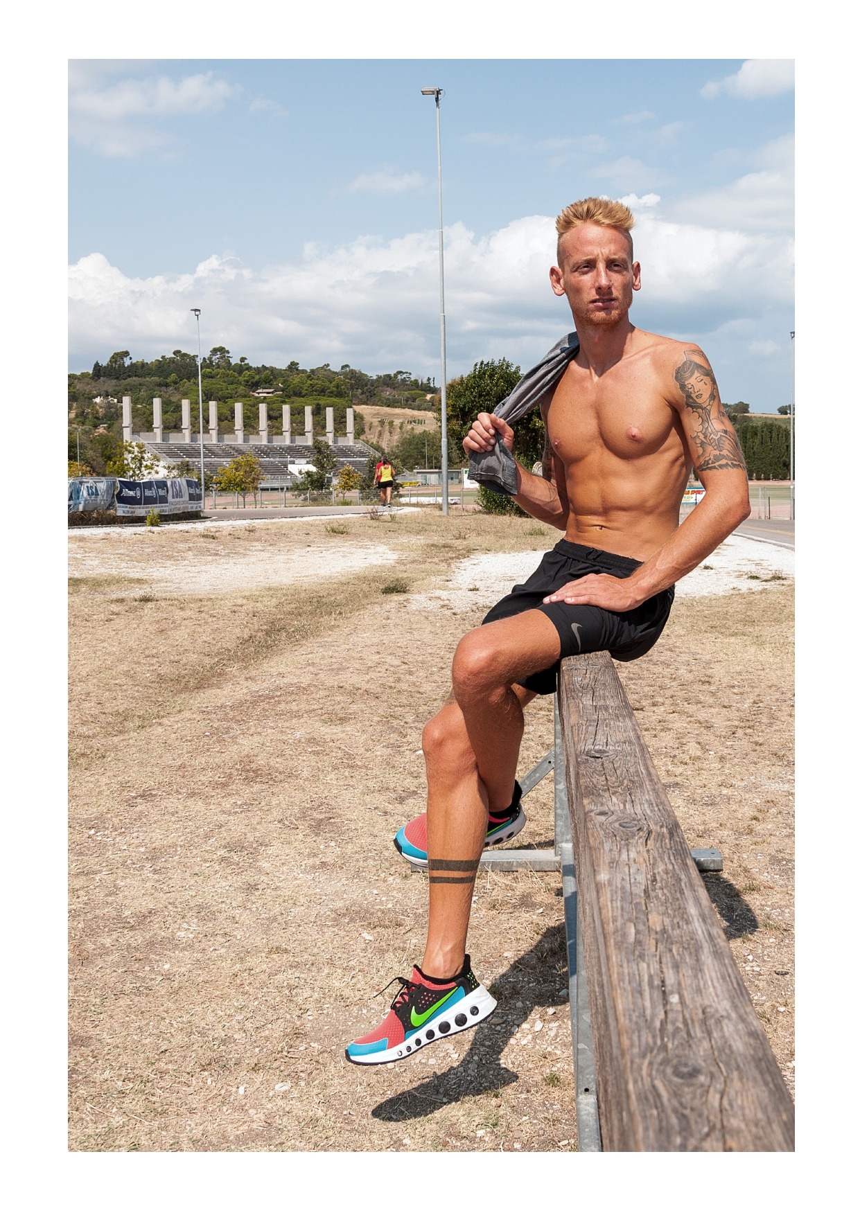 Alessandro — Model & Host in Fano photo 14