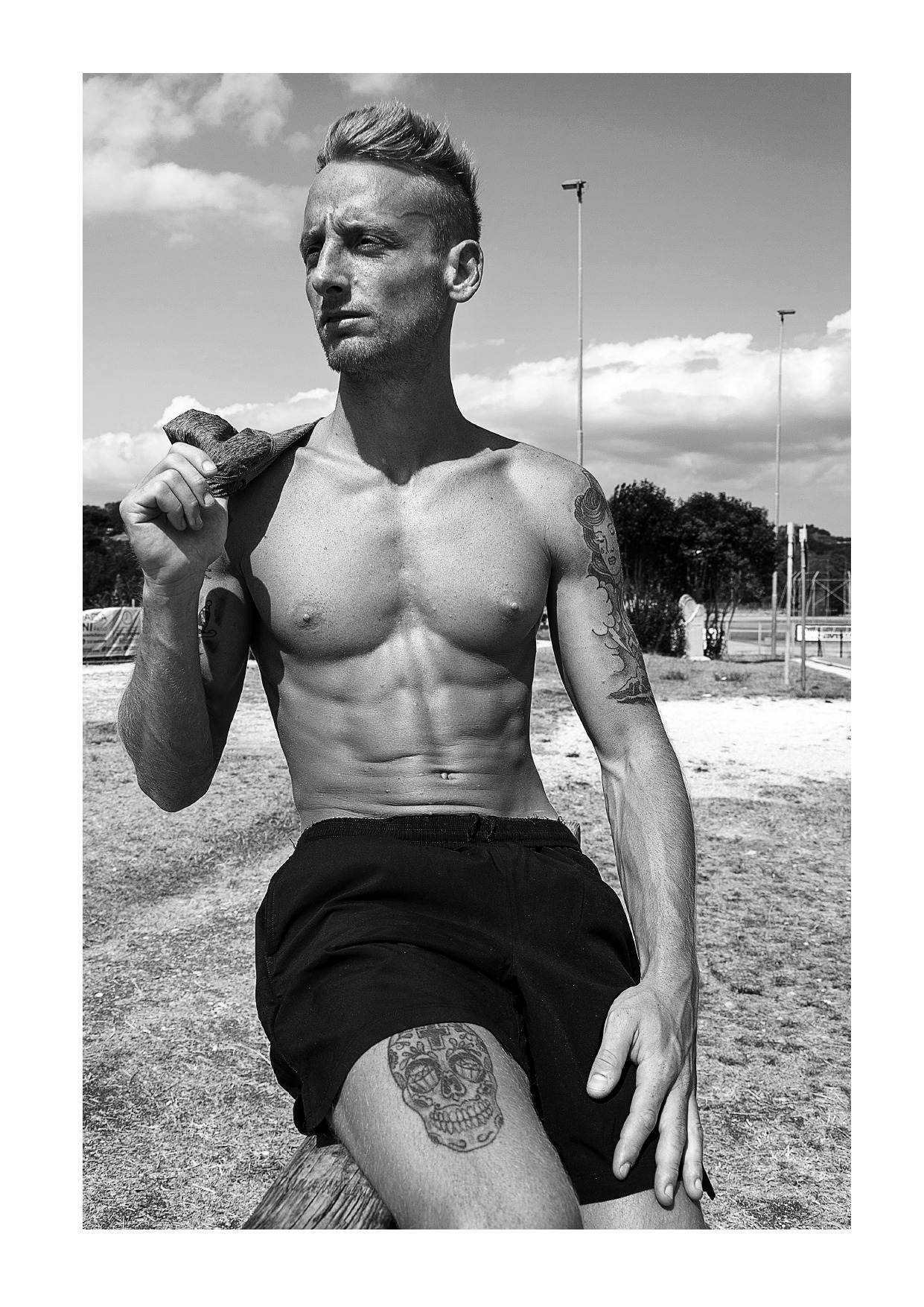Alessandro — Model & Host in Fano photo 15