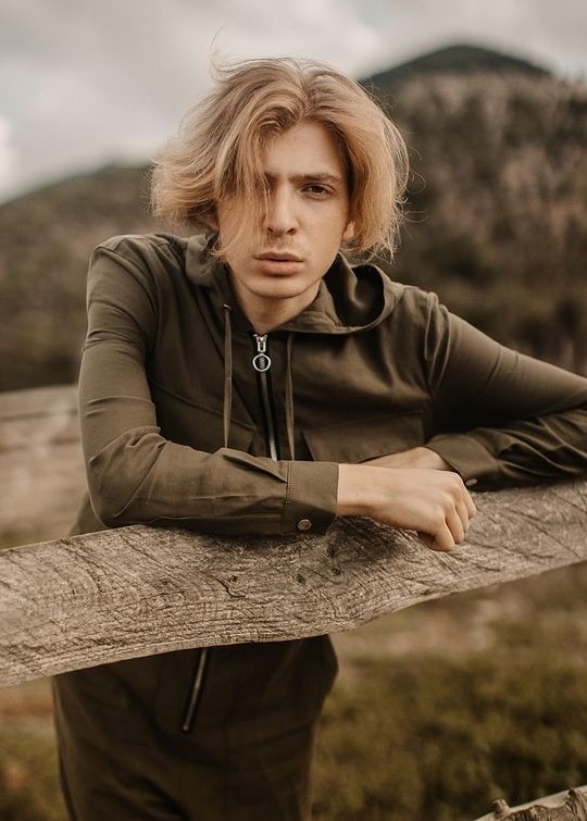 Fabio — Model & Host in Roma photo 4