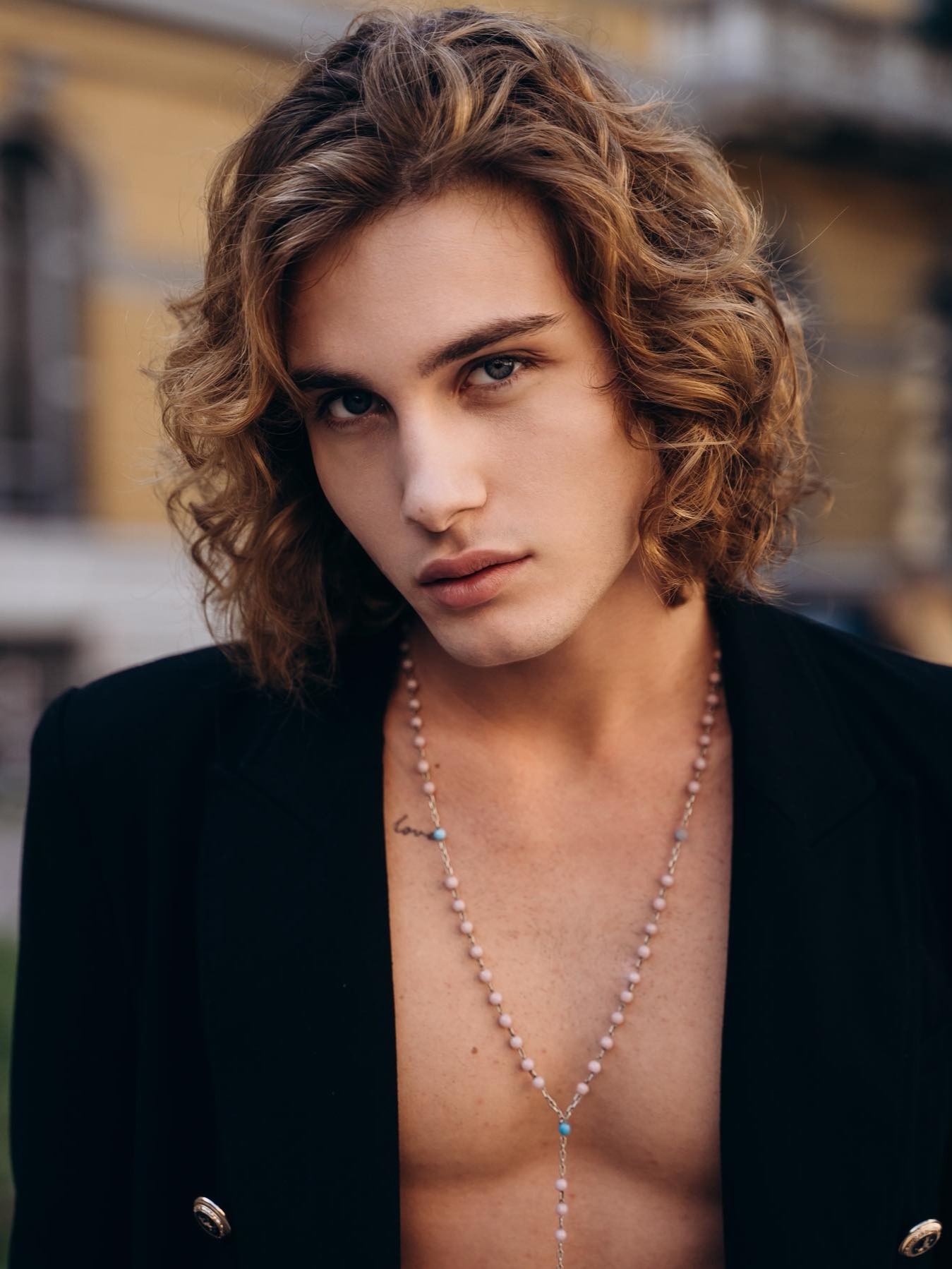 PIETRO — Model in Milano | Eye On Model