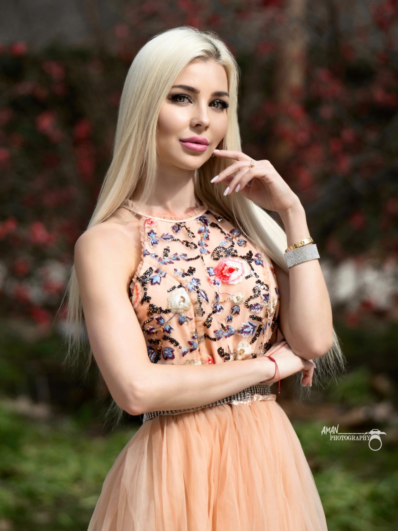 JEKATERINA — Model in Abu Dhabi | Eye On Model