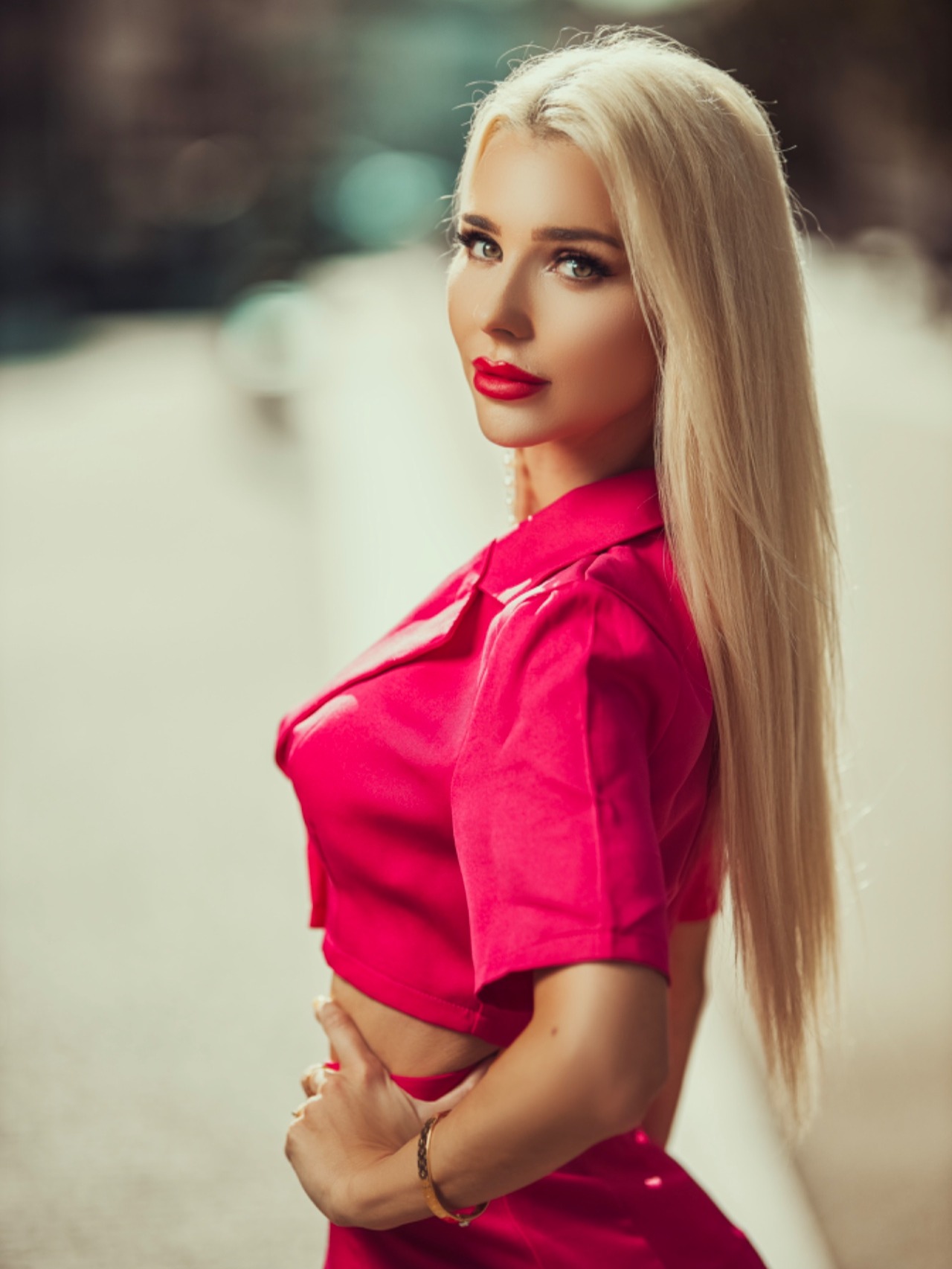 Jekaterina — Model & Hostess in Abu Dhabi photo 5