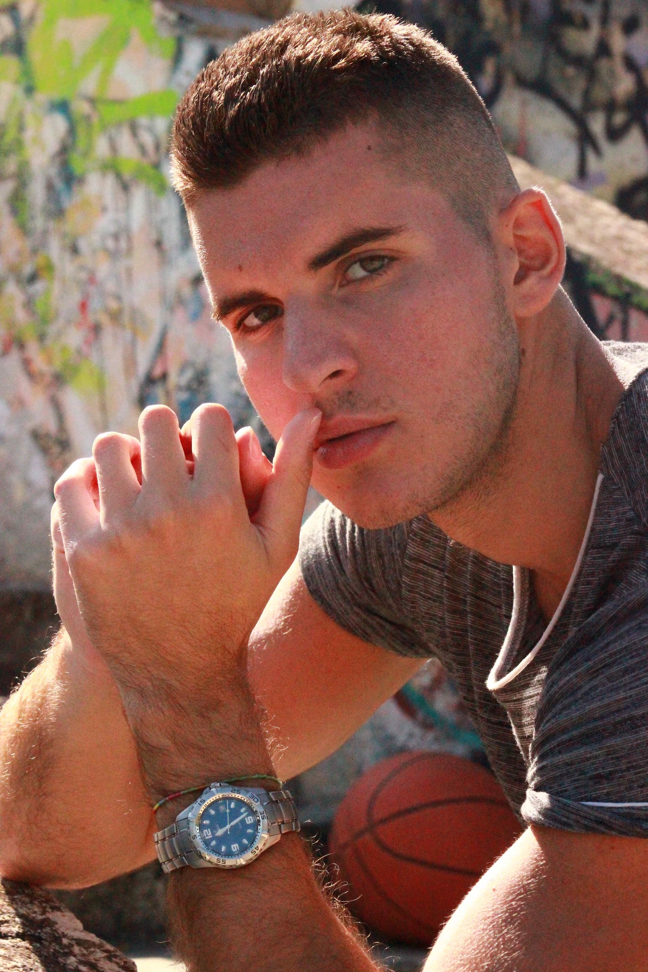 Potito — Model & Host in Fiano Romano photo 2