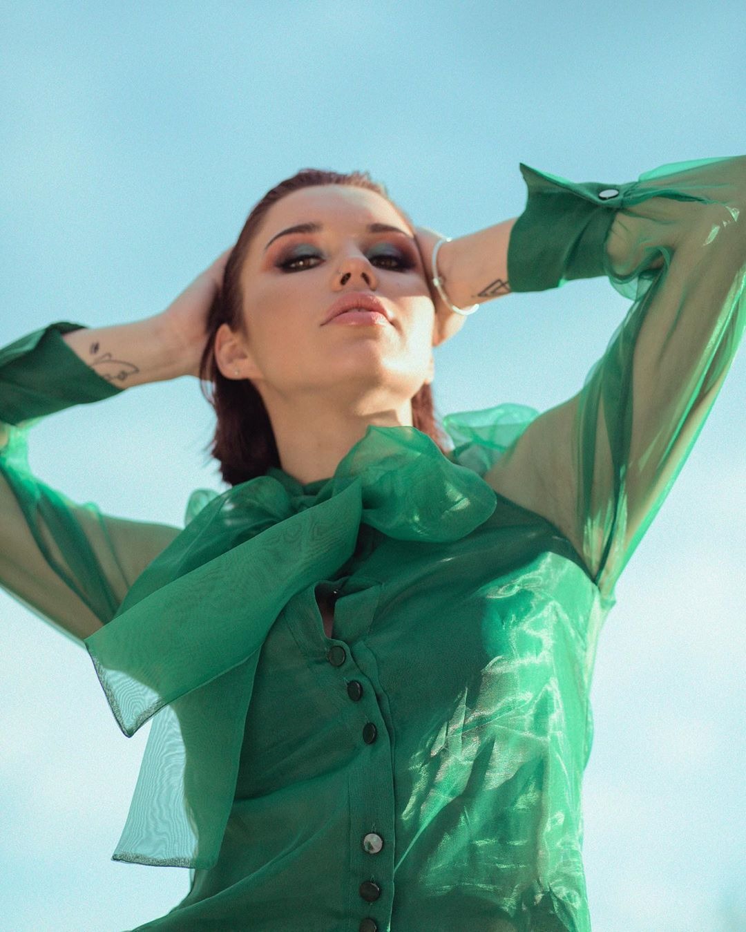 Gabija — Model & Hostess in Vilnius photo 6