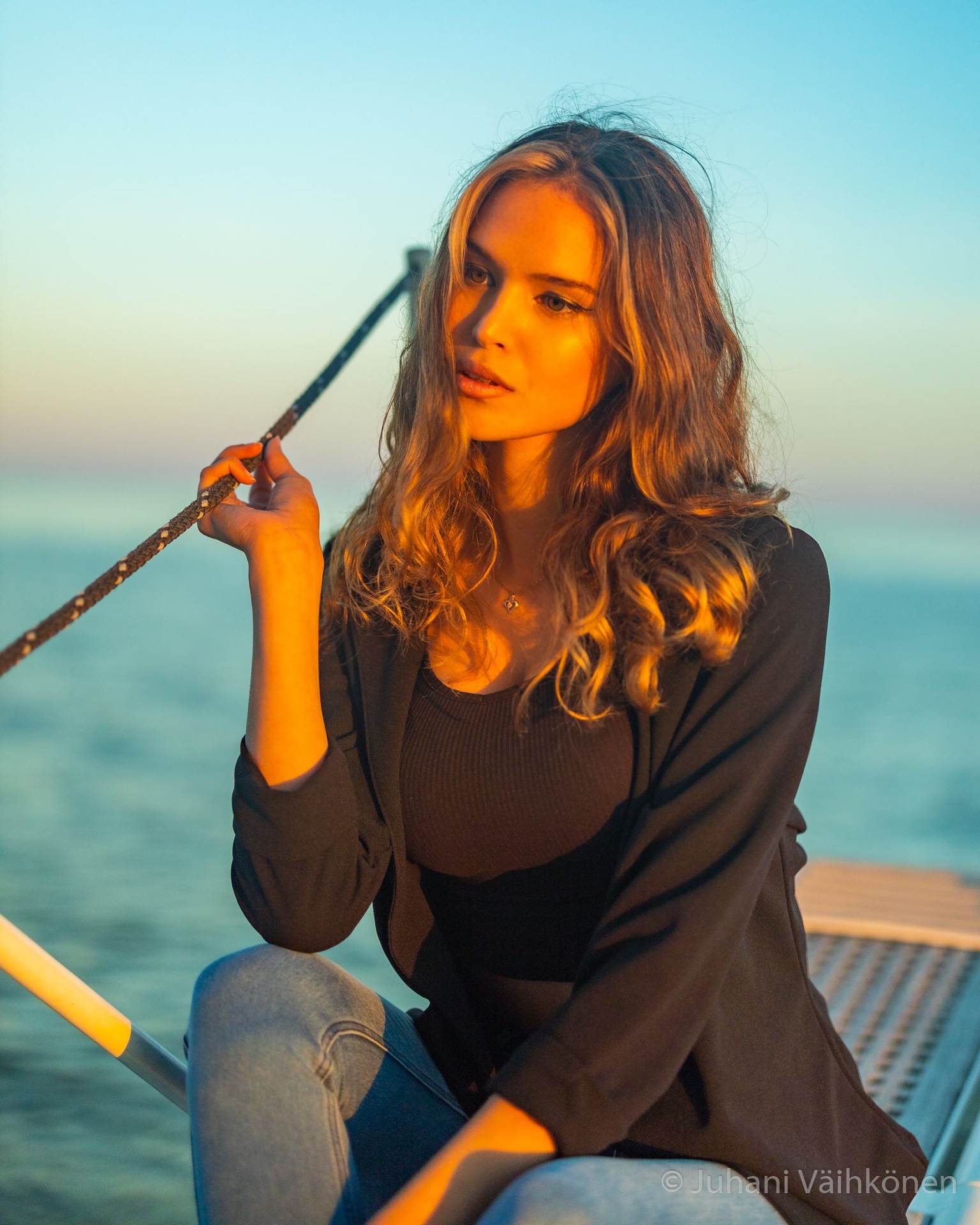 Susan — Model & Hostess in Tallinn photo 7