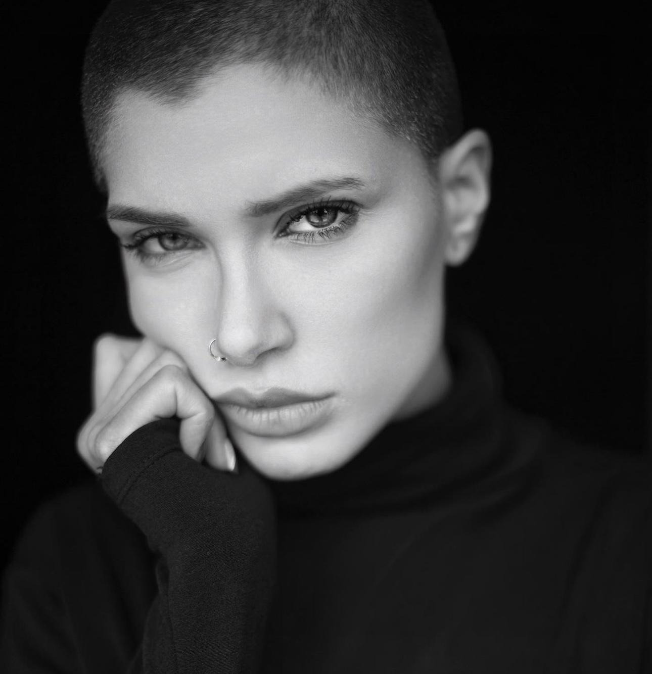 MARIA — Model in Milano | Eye On Model
