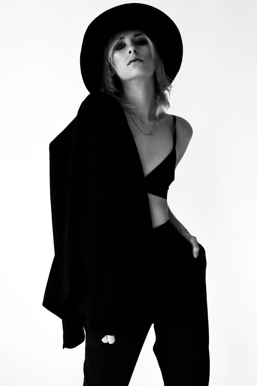 Agnieszka — Model & Hostess in Catania photo 3