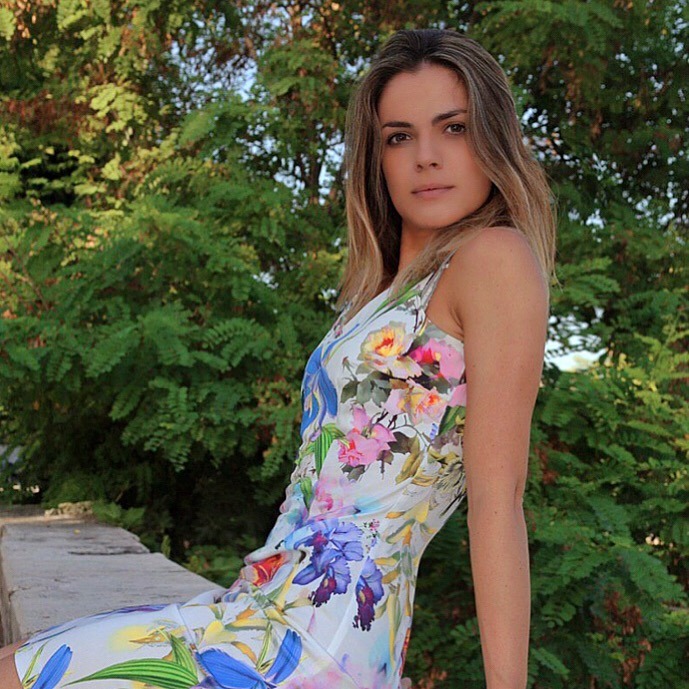 Ginevra — Model & Hostess in Rome photo 1