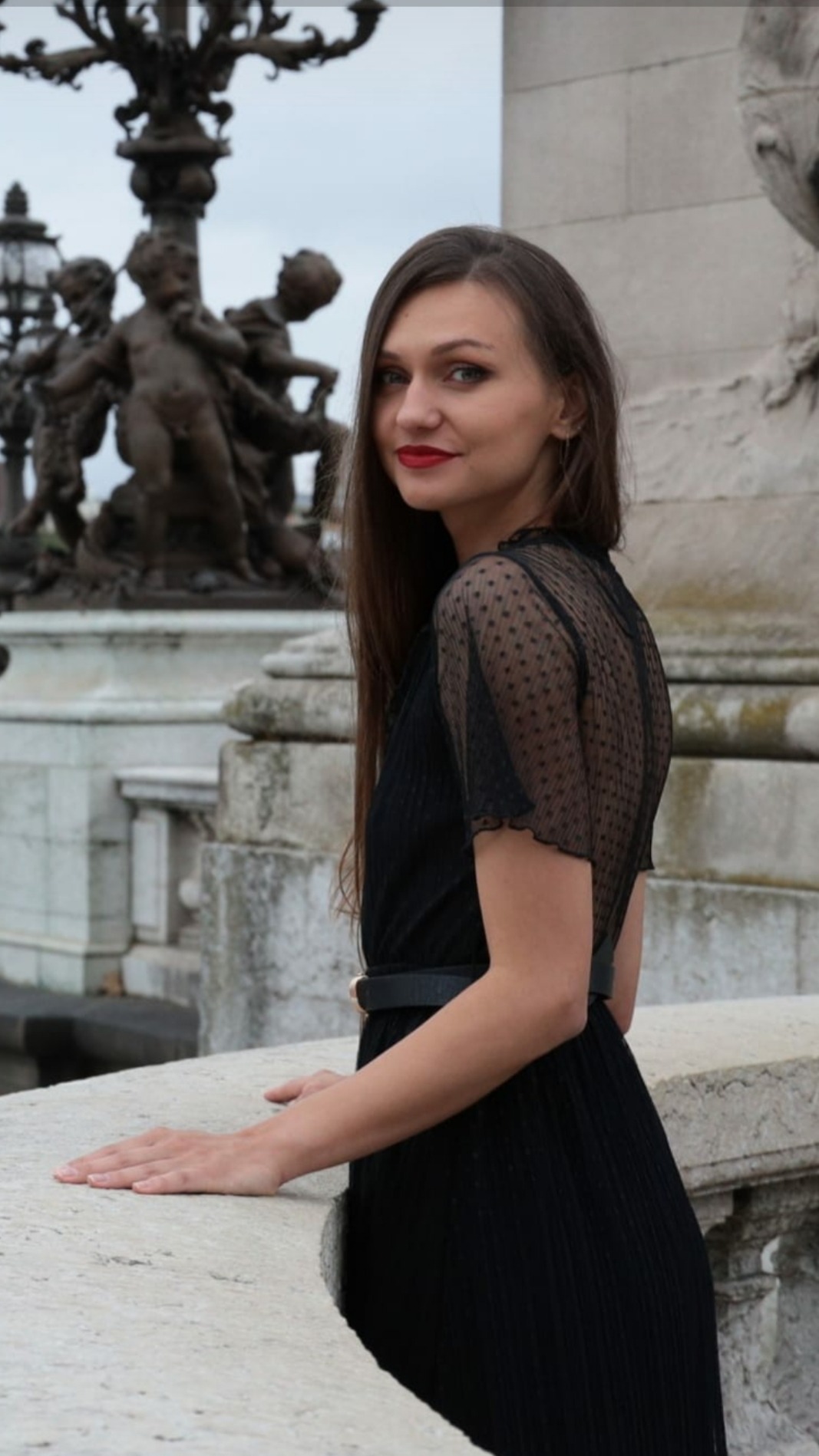 Alena — Model & Hostess in Paris photo 4